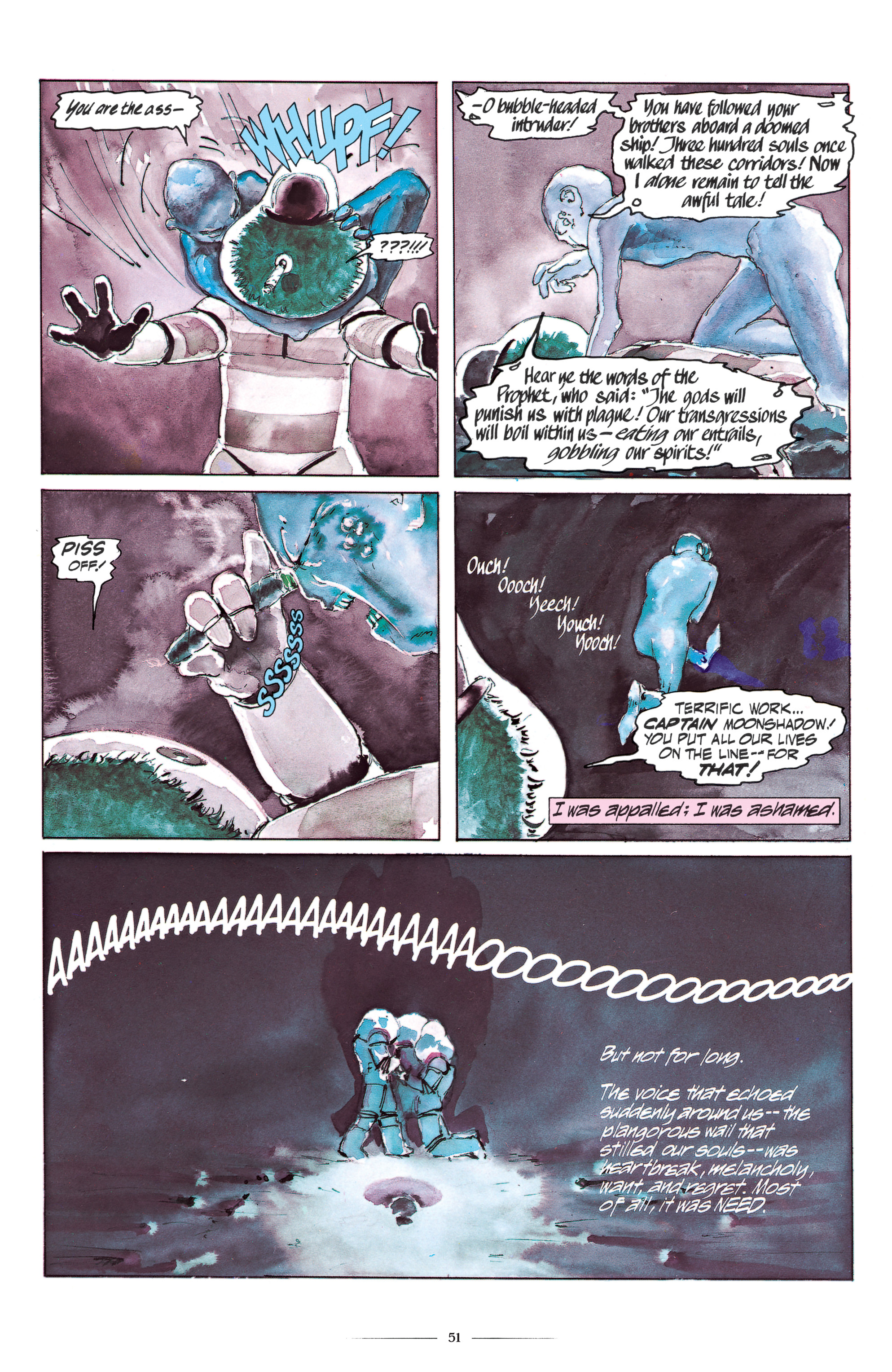 Read online Moonshadow: The Definitive Edition comic -  Issue # TPB (Part 1) - 52