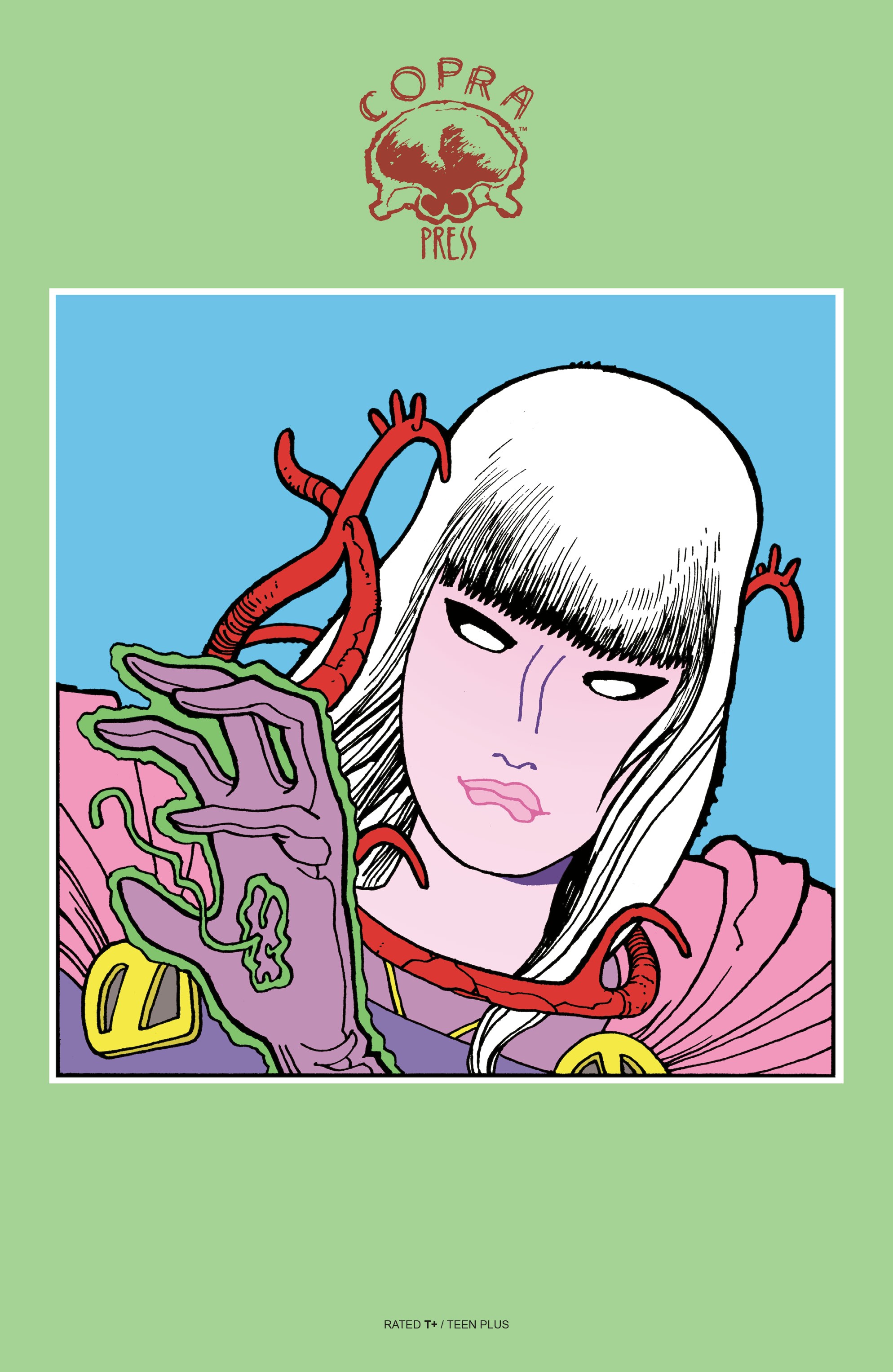 Read online Copra comic -  Issue #38 - 28