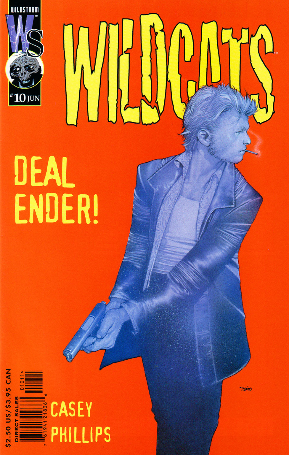 Wildcats (1999) Issue #10 #11 - English 1