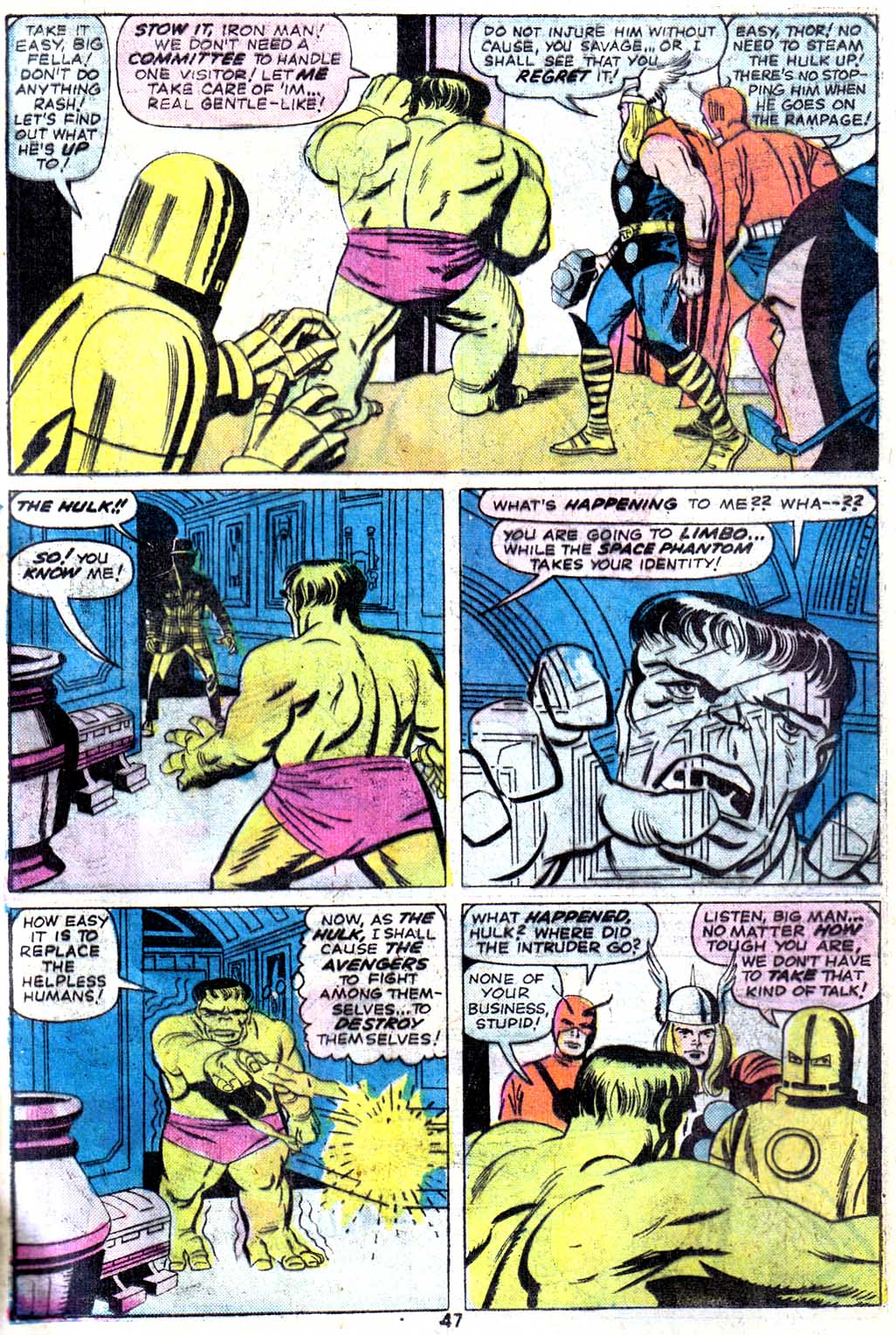 The Avengers (1963) issue 132b - Page 49