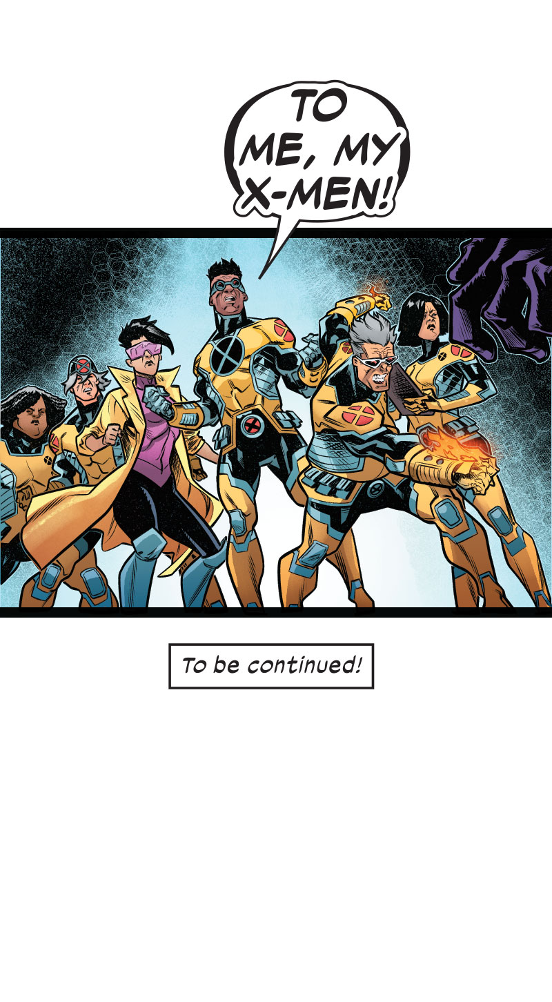 Read online X-Men Unlimited: Infinity Comic comic -  Issue #84 - 19
