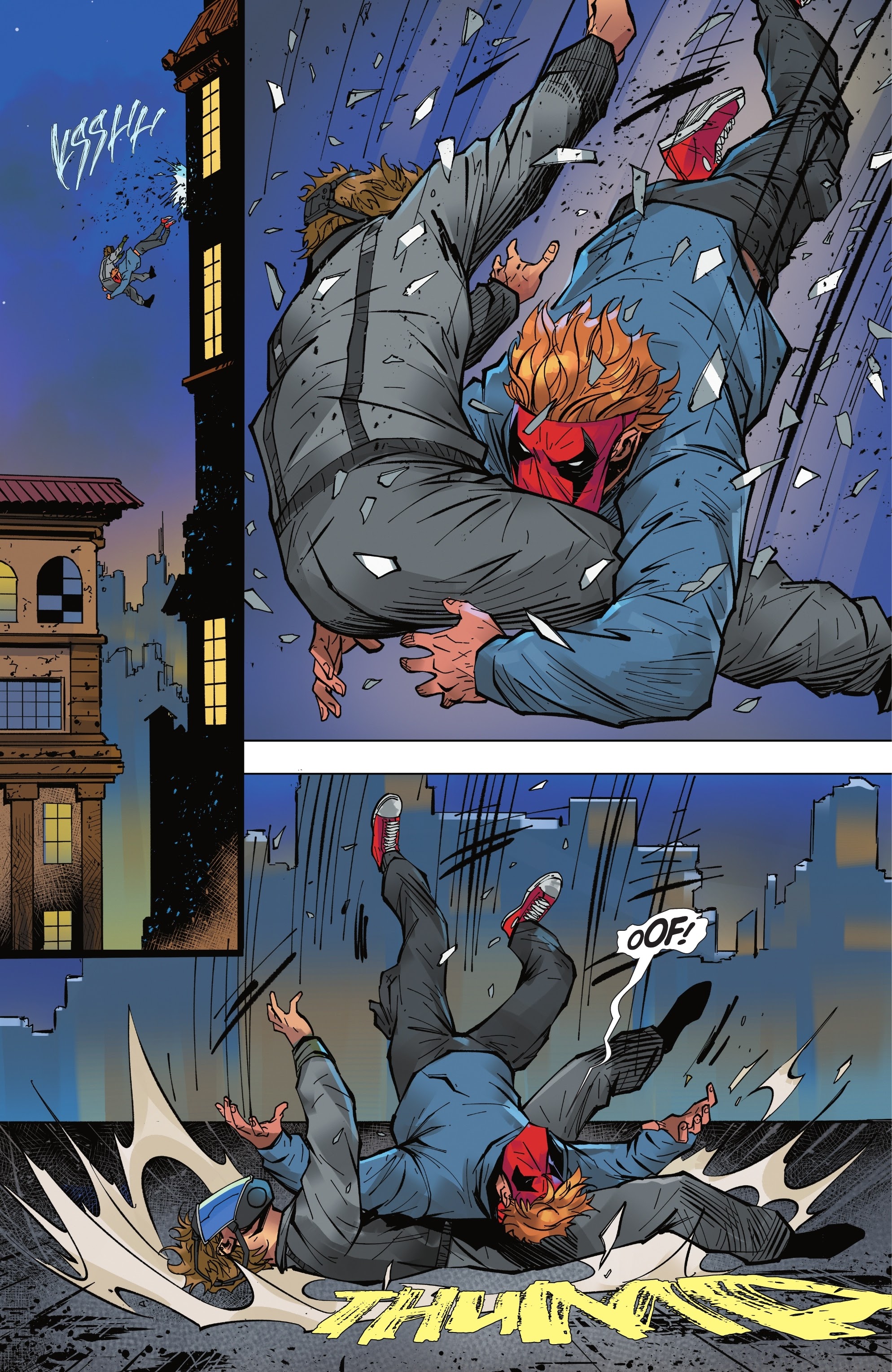 Read online Batman: Urban Legends comic -  Issue #5 - 53