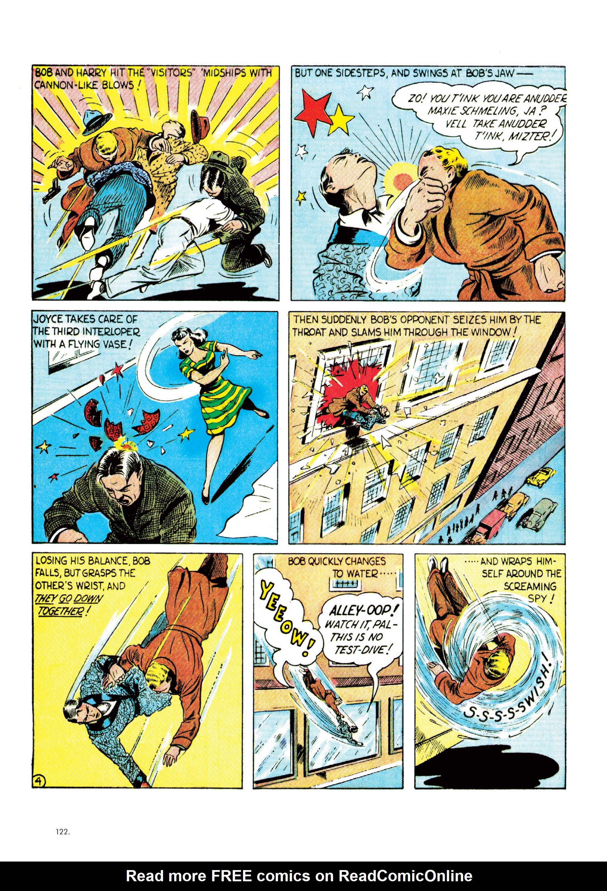 Read online The Bill Everett Archives comic -  Issue # TPB 2 (Part 2) - 23