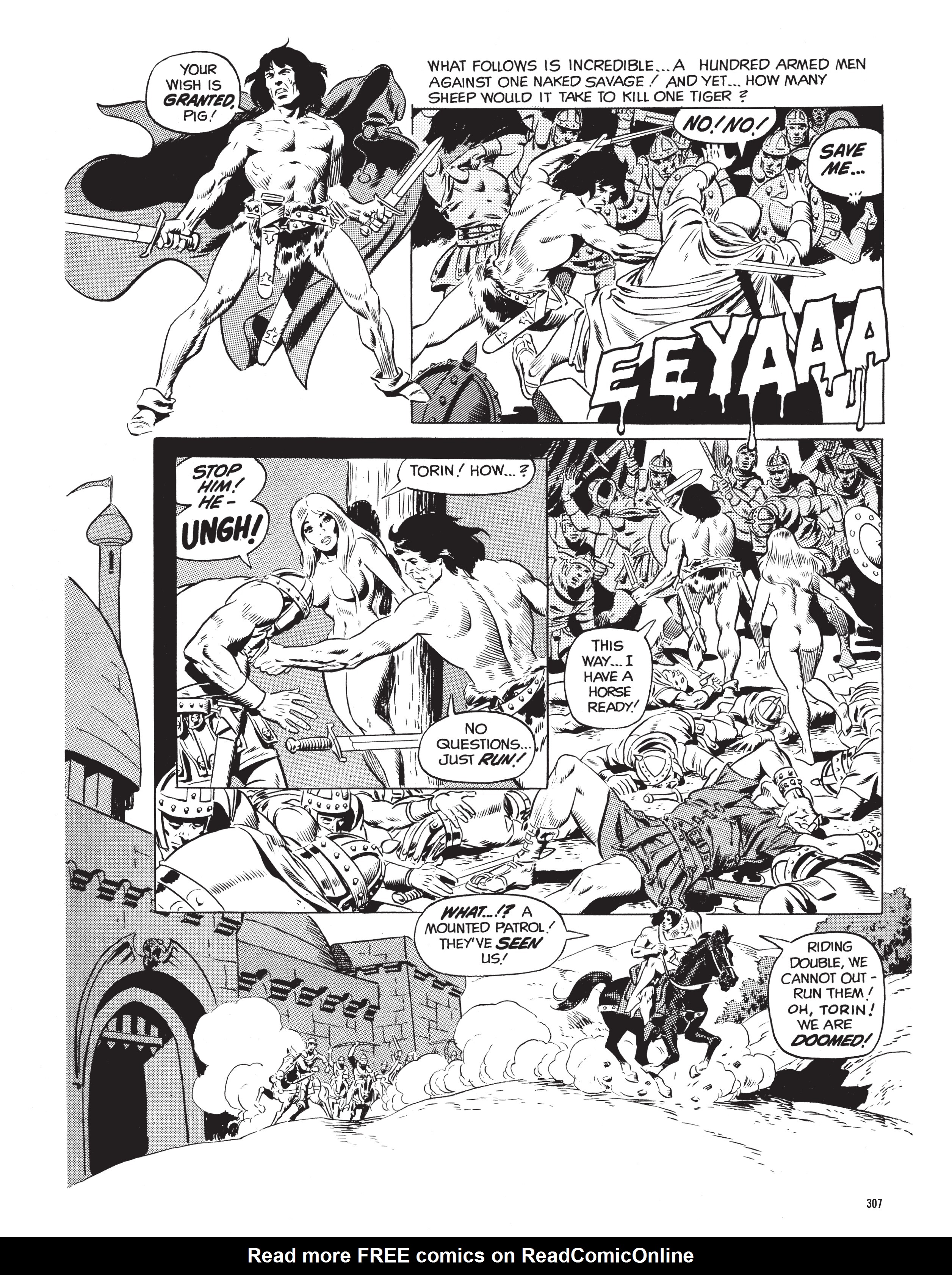 Read online Eerie Archives comic -  Issue # TPB 26 (Part 3) - 107