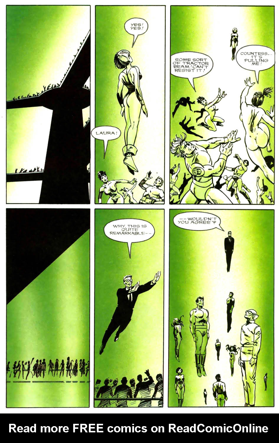 Read online Nick Fury vs. S.H.I.E.L.D. comic -  Issue #5 - 43