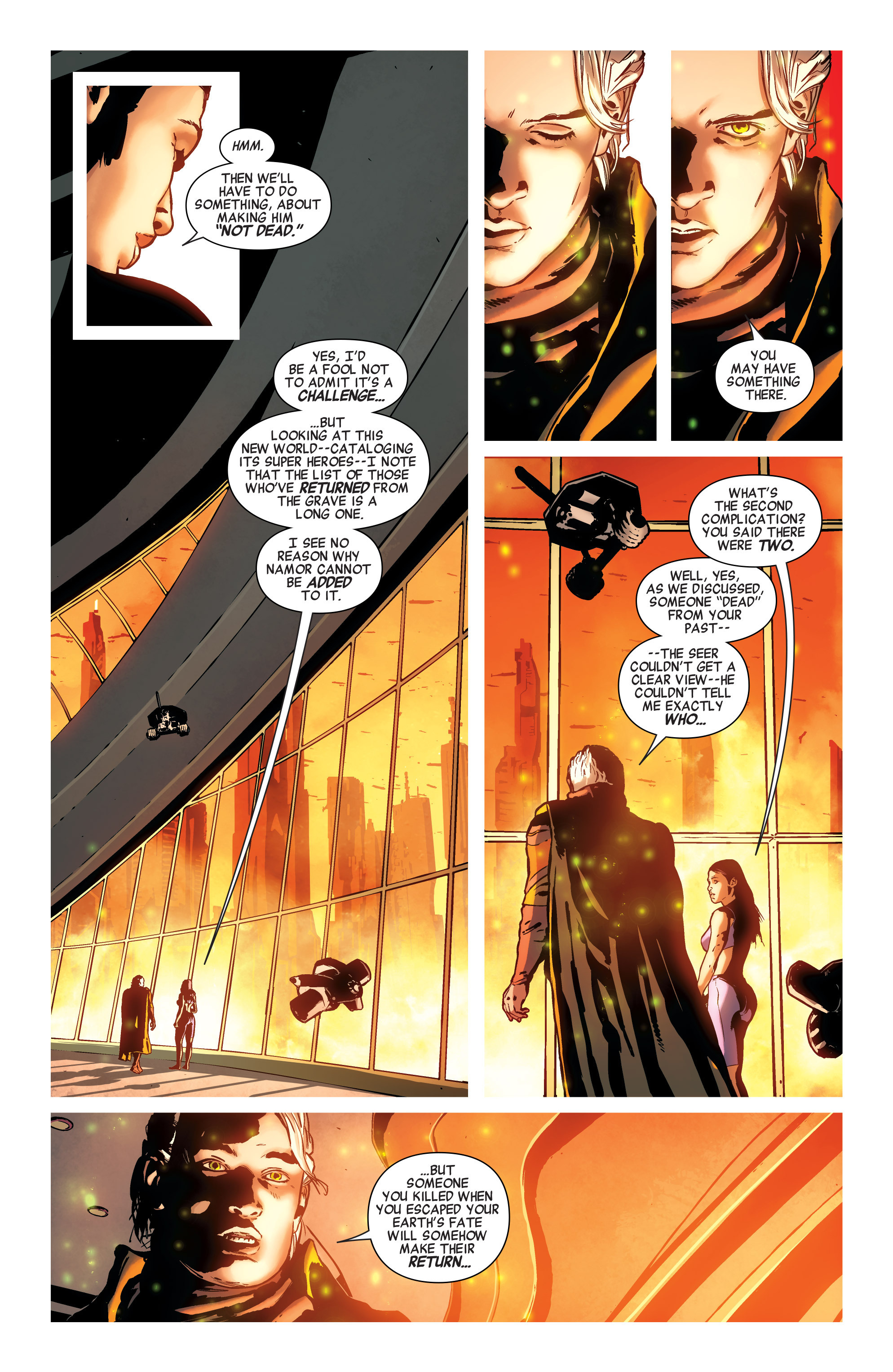 Read online Squadron Supreme (2016) comic -  Issue #9 - 16