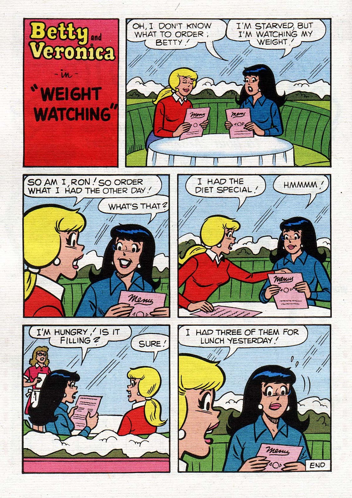 Betty and Veronica Double Digest issue 121 - Page 19
