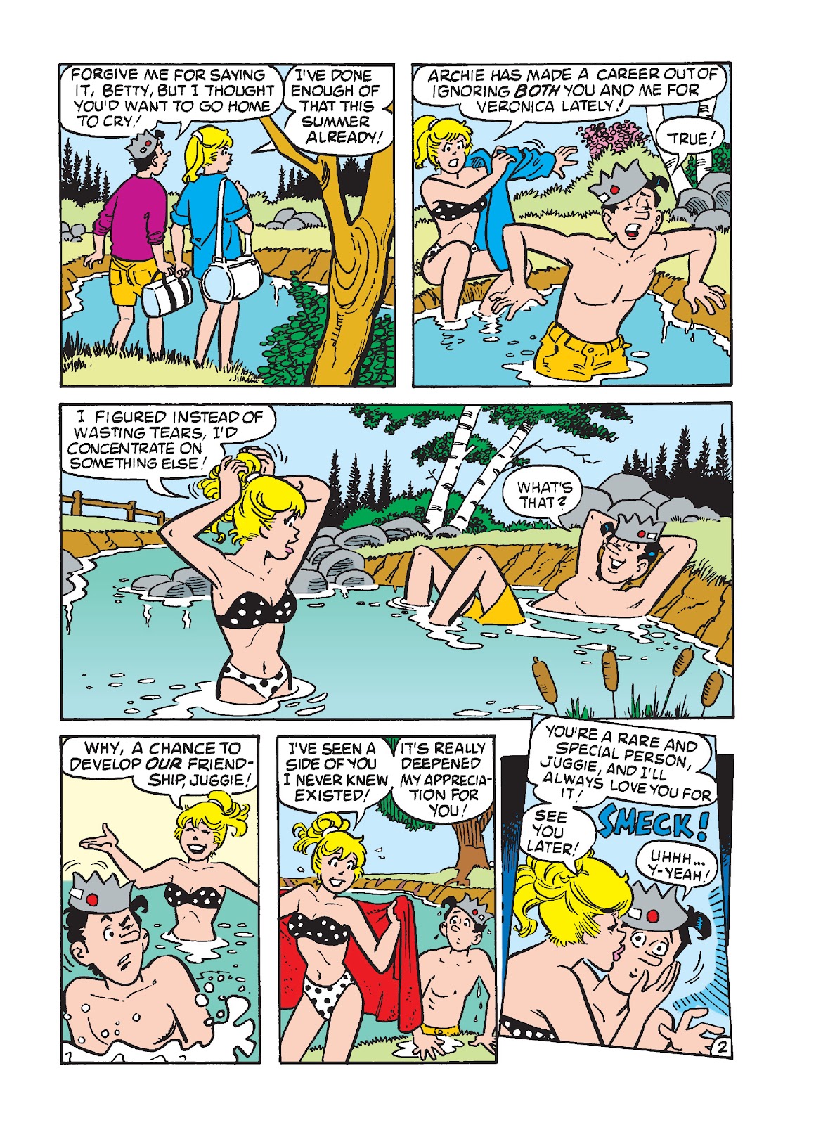 Archie Comics Double Digest issue 332 - Page 98