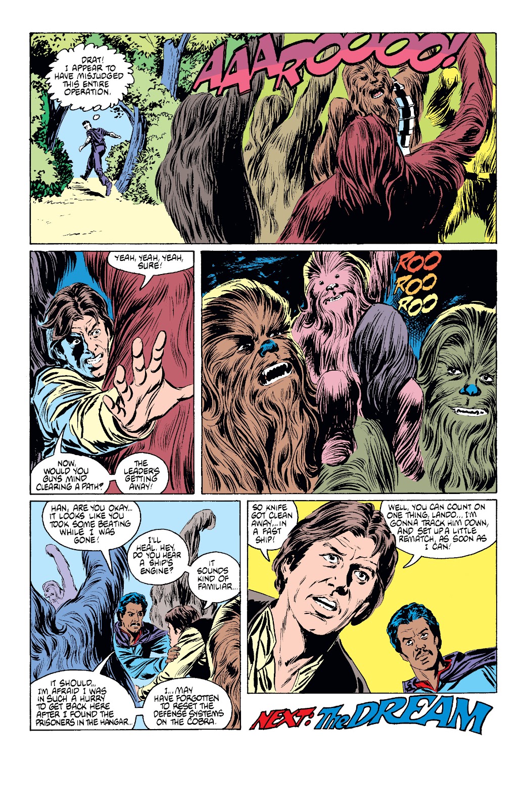 Star Wars (1977) issue 91 - Page 23