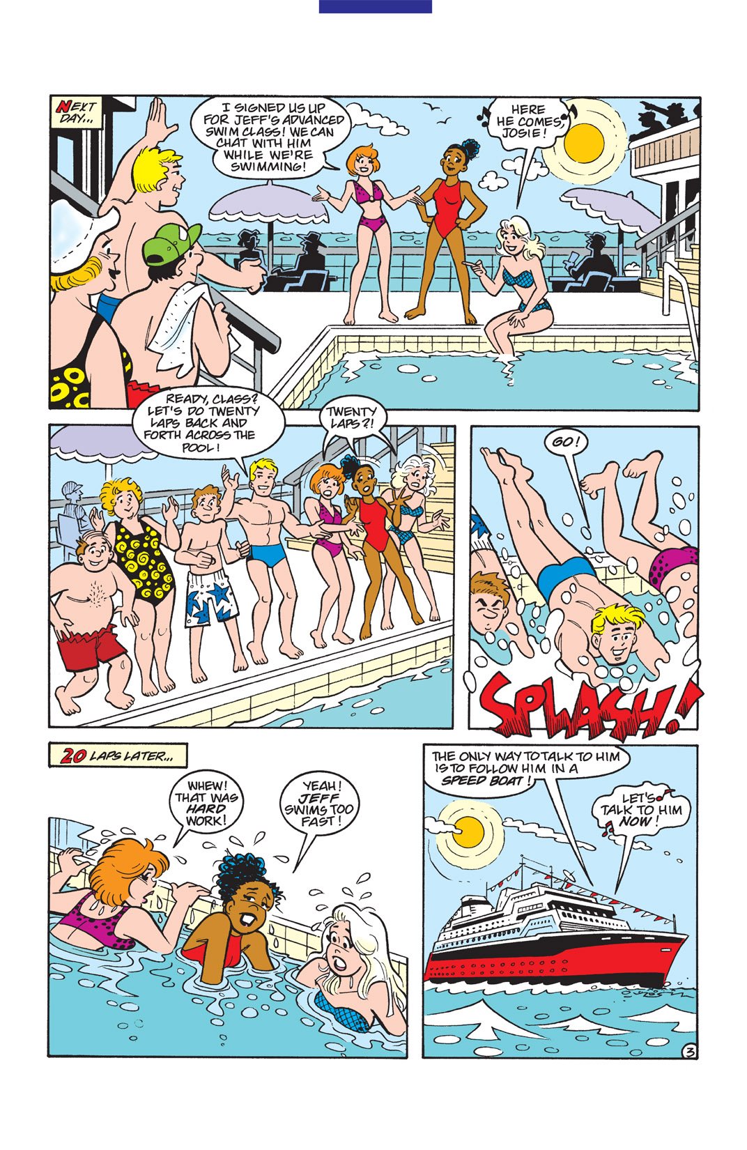 Read online Archie & Friends (1992) comic -  Issue #94 - 15