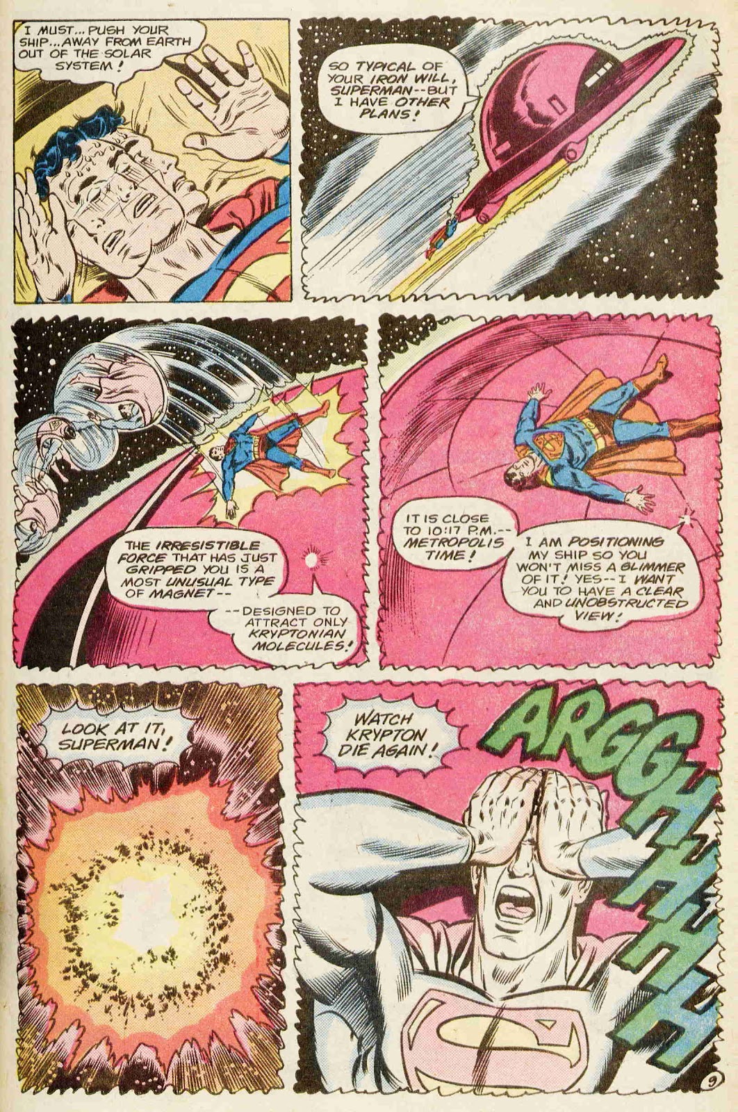 Action Comics (1938) issue 490 - Page 10