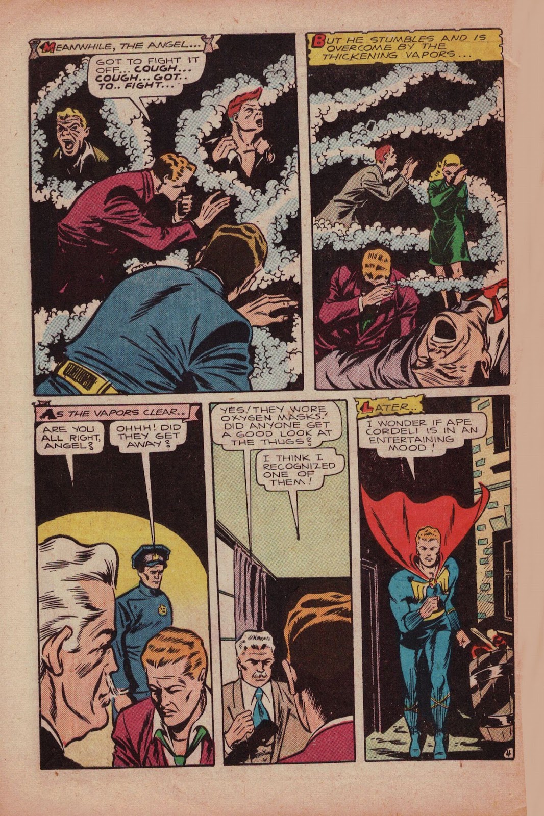 Marvel Mystery Comics (1939) issue 77 - Page 46