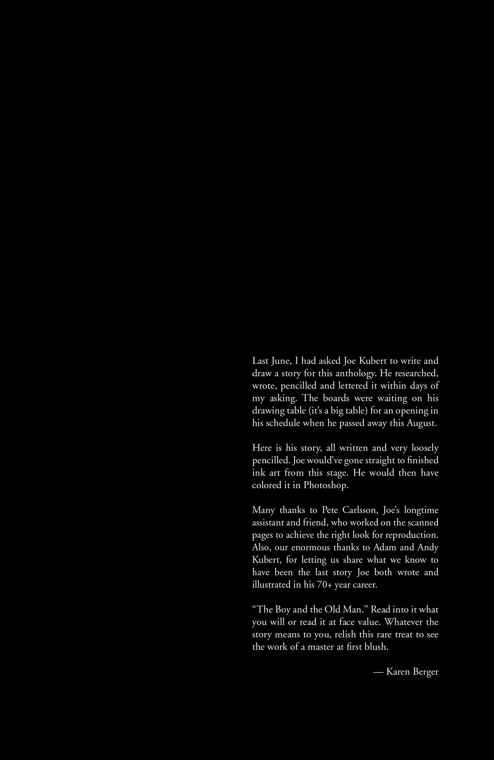 Read online Ghosts (2012) comic -  Issue # Full - 27