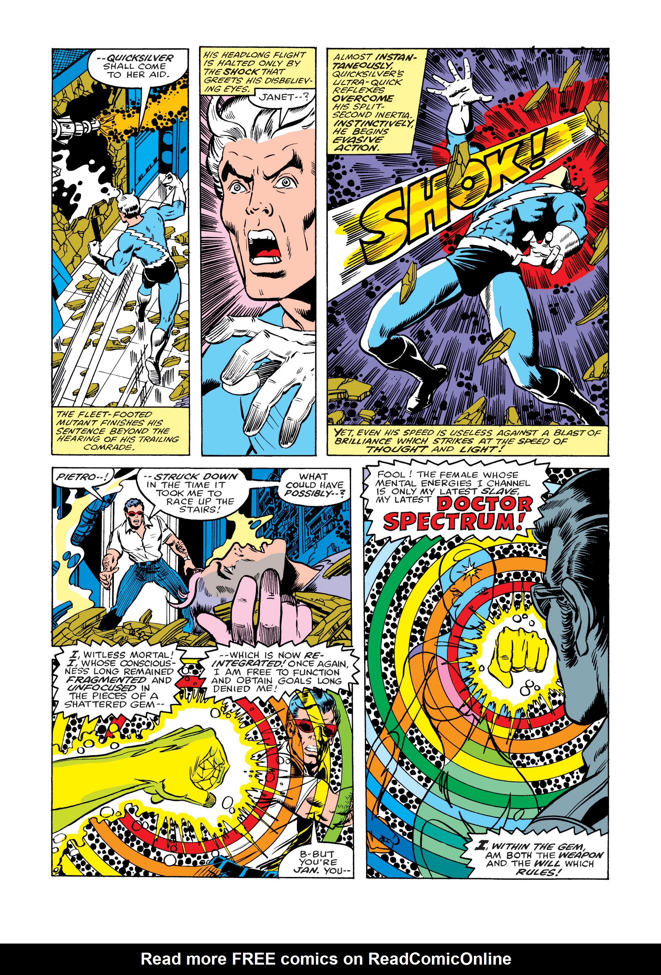 Read online Marvel Masterworks: The Avengers comic -  Issue # TPB 18 (Part 1) - 14