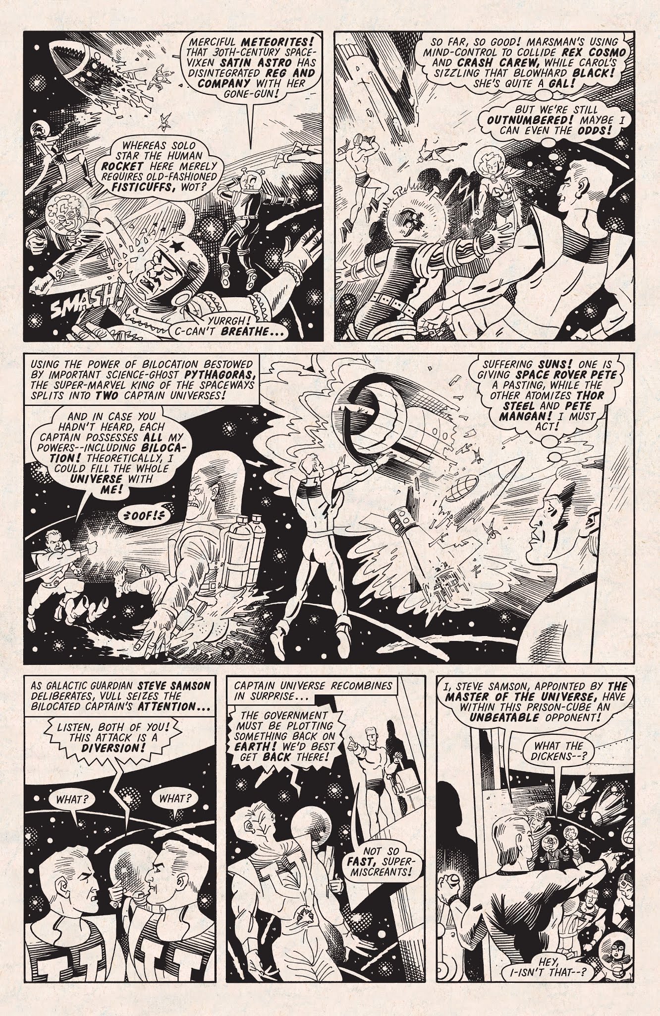 Read online The League of Extraordinary Gentlemen Volume 4: The Tempest comic -  Issue #3 - 27