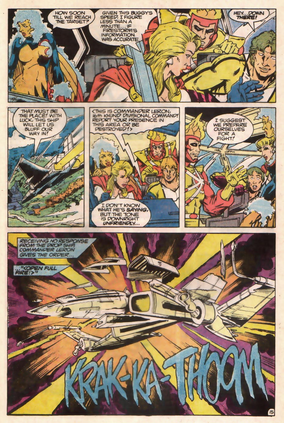 Starman (1988) Issue #5 #5 - English 16