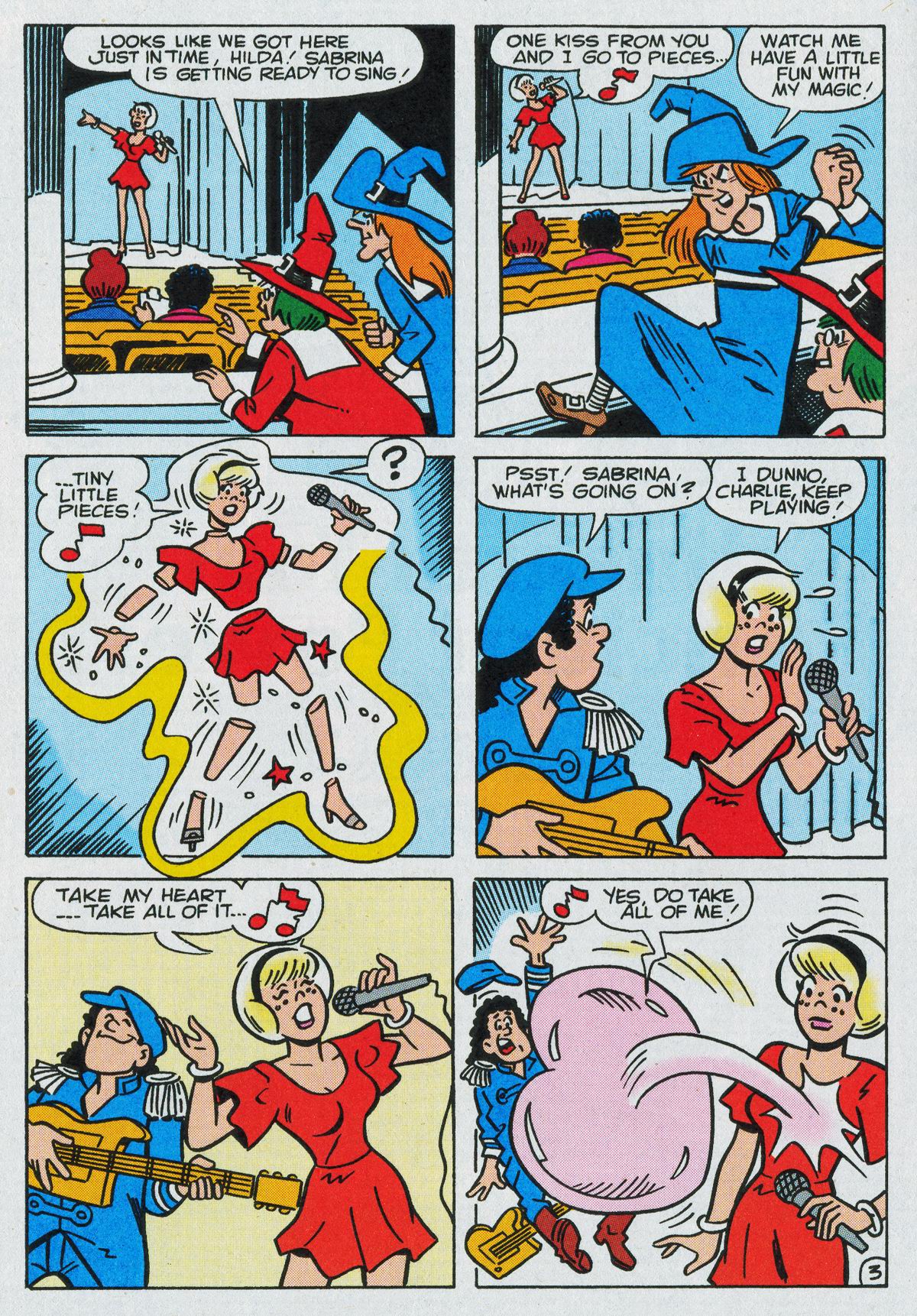 Read online Archie's Pals 'n' Gals Double Digest Magazine comic -  Issue #94 - 24