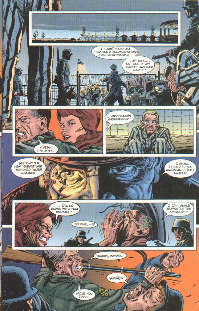 Read online GI Joe (1996) comic -  Issue #4 - 15