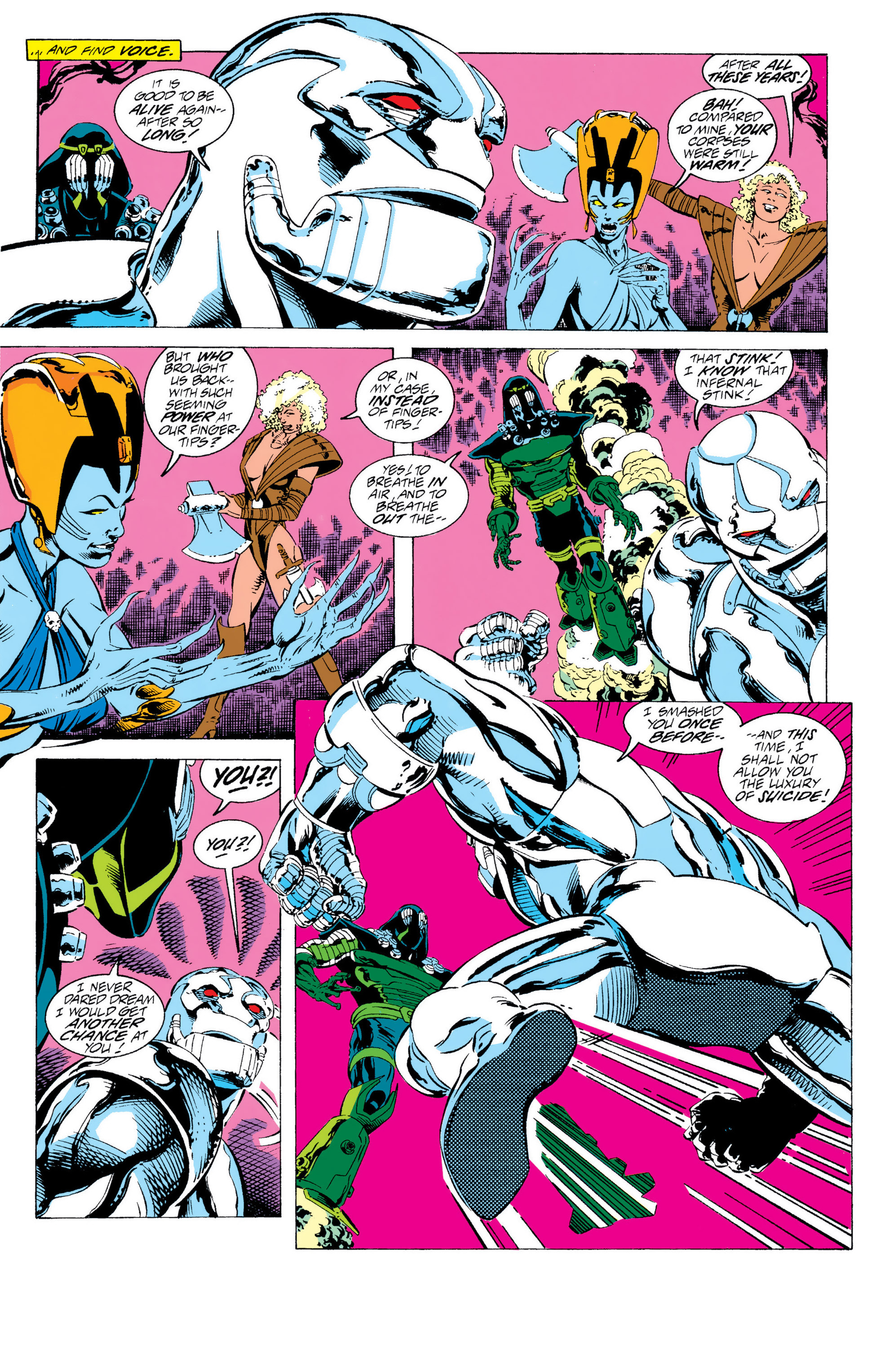 Read online Avengers: The Death of Mockingbird comic -  Issue # TPB (Part 2) - 43