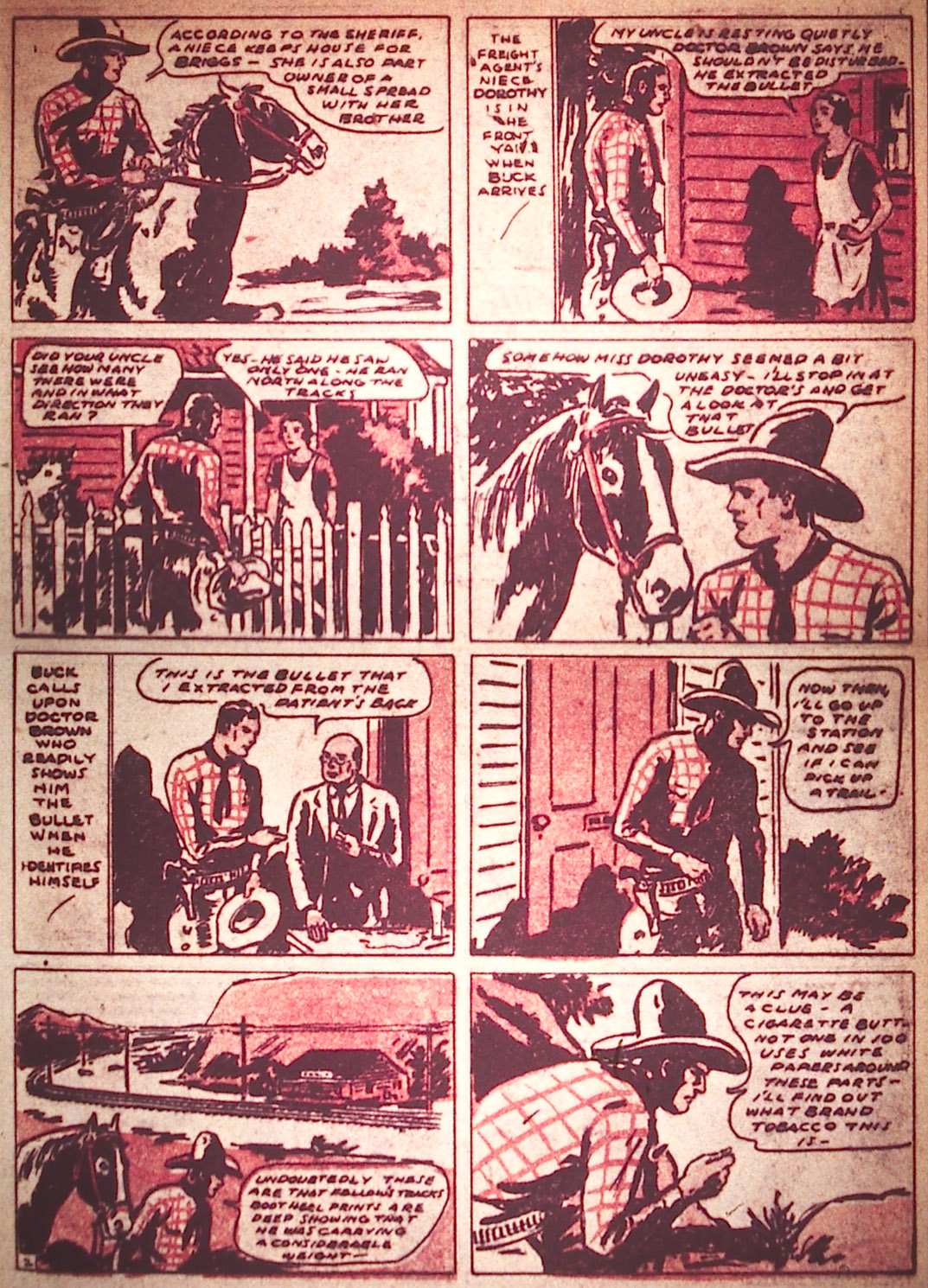 Read online Detective Comics (1937) comic -  Issue #24 - 49