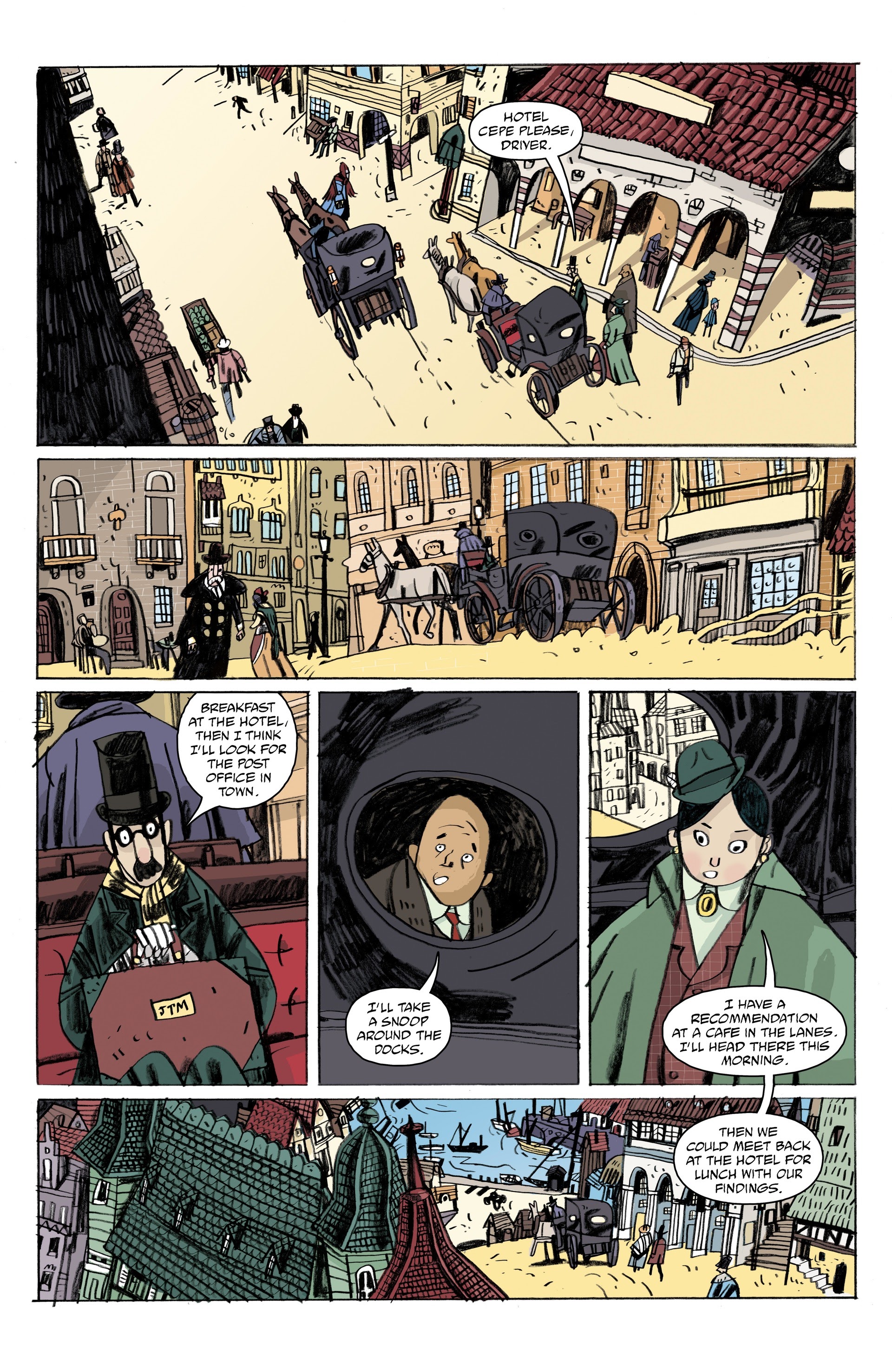 Read online Falconspeare comic -  Issue # Full - 22