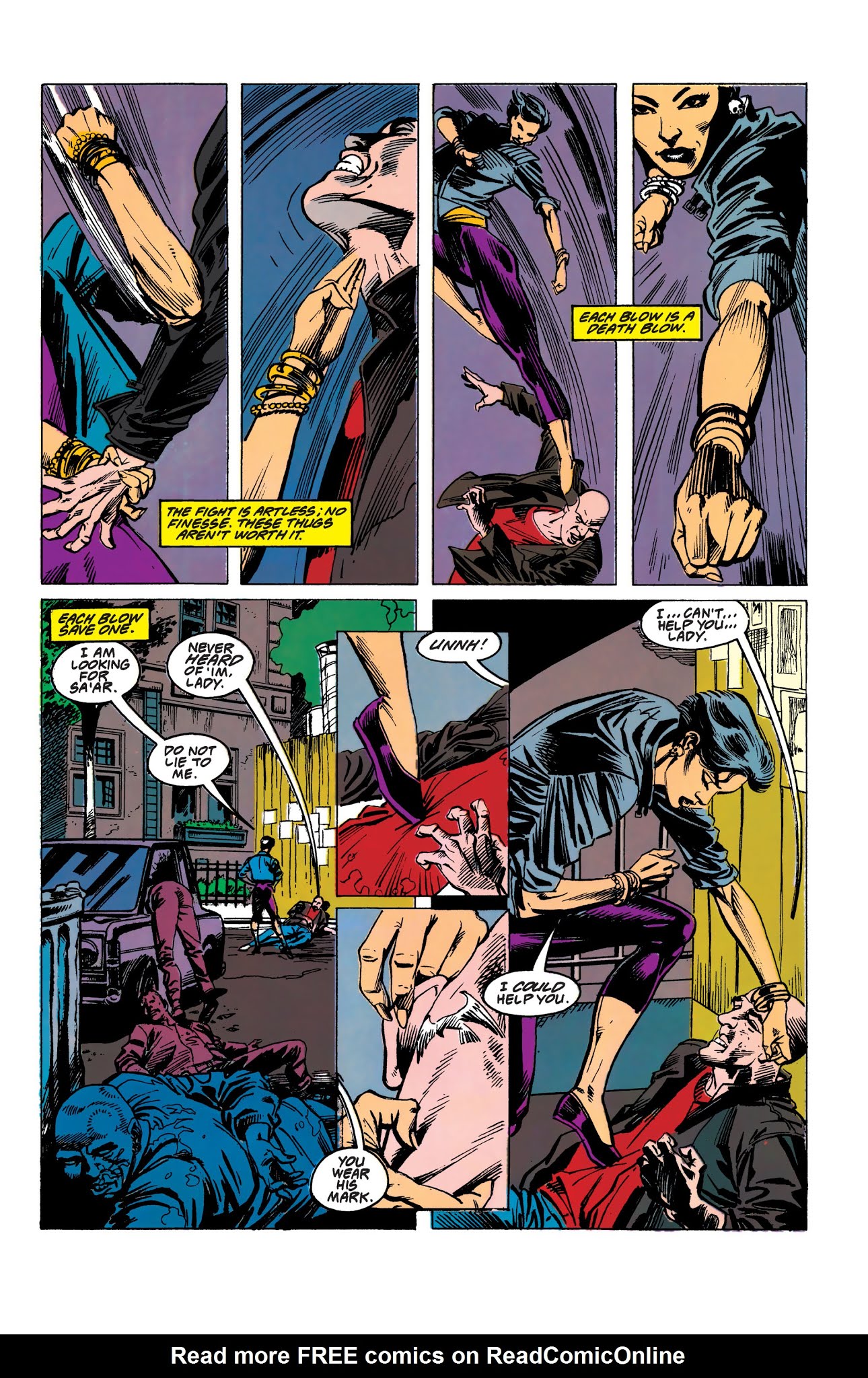 Read online Justice League Task Force comic -  Issue # _TPB 1 (Part 1) - 71