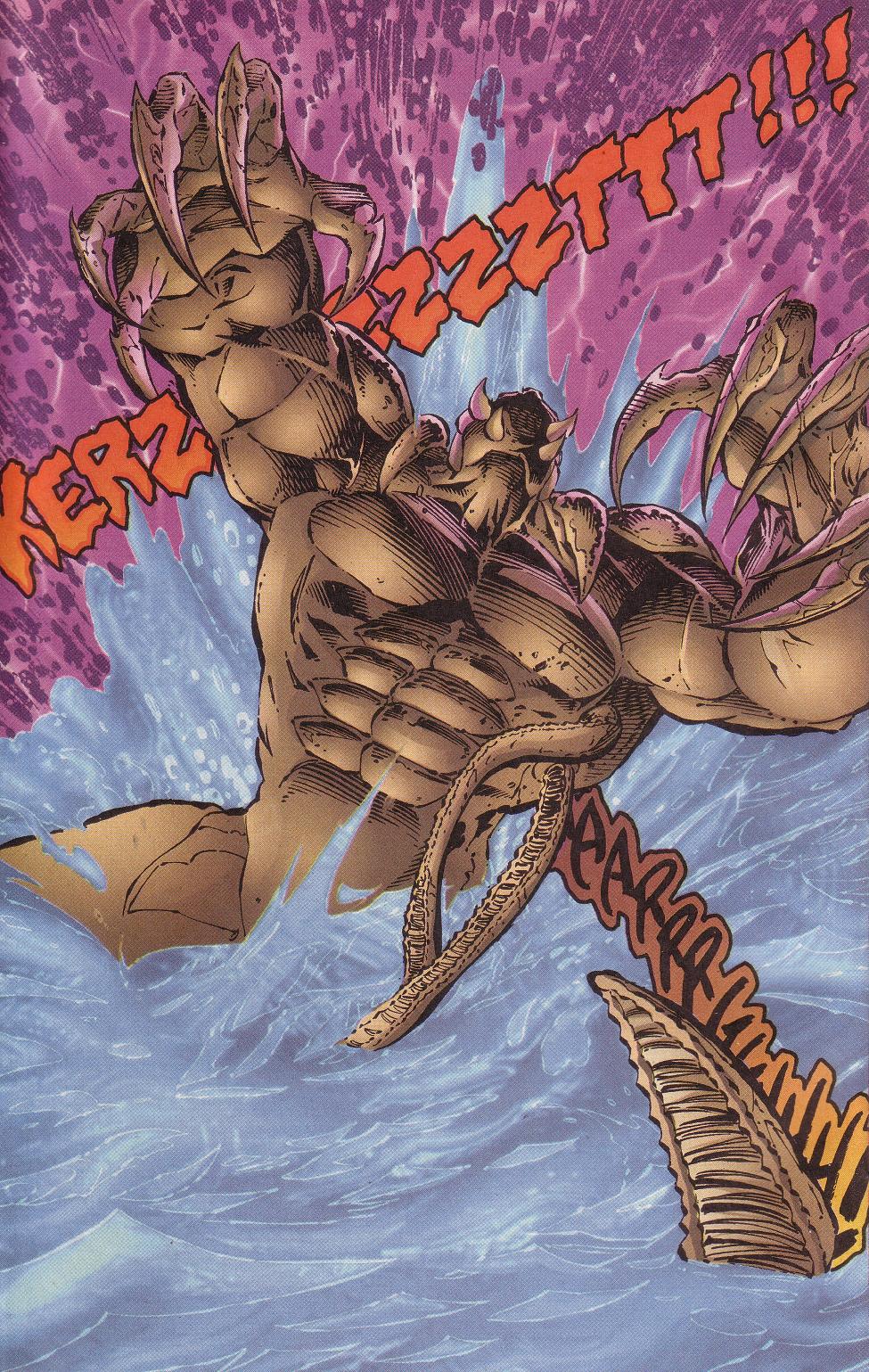 Read online Combat (1996) comic -  Issue #2 - 23