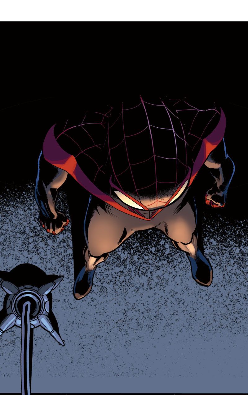 Read online Miles Morales Spider-Man Infinity Comic comic -  Issue #21 - 28