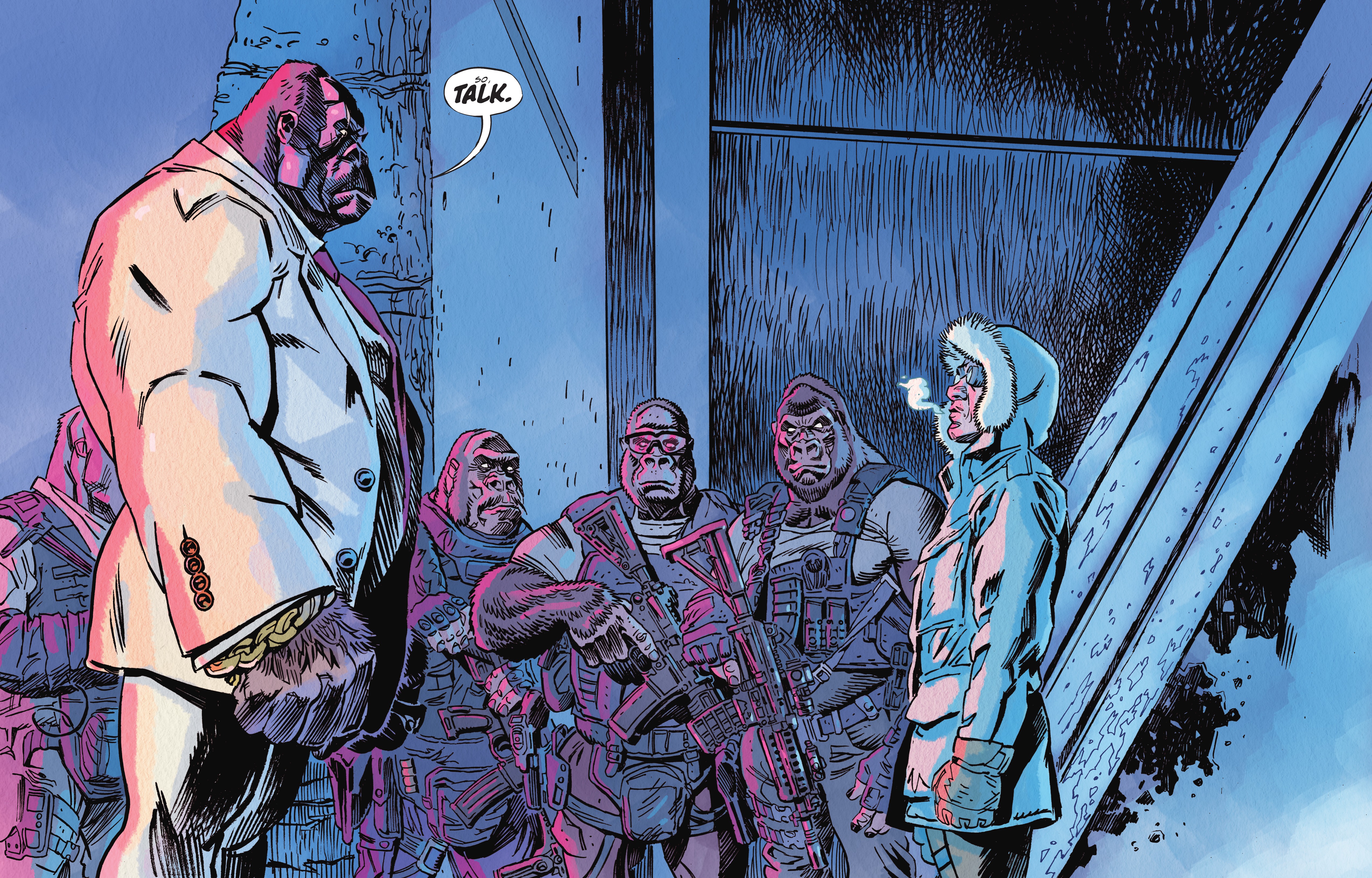 Read online Rogues (2022) comic -  Issue #4 - 15