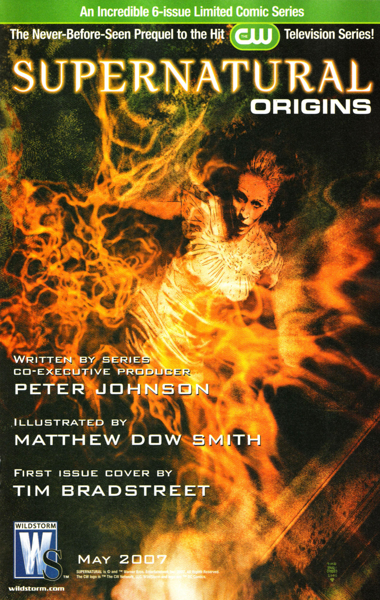 Read online Deathblow (2006) comic -  Issue #5 - 19