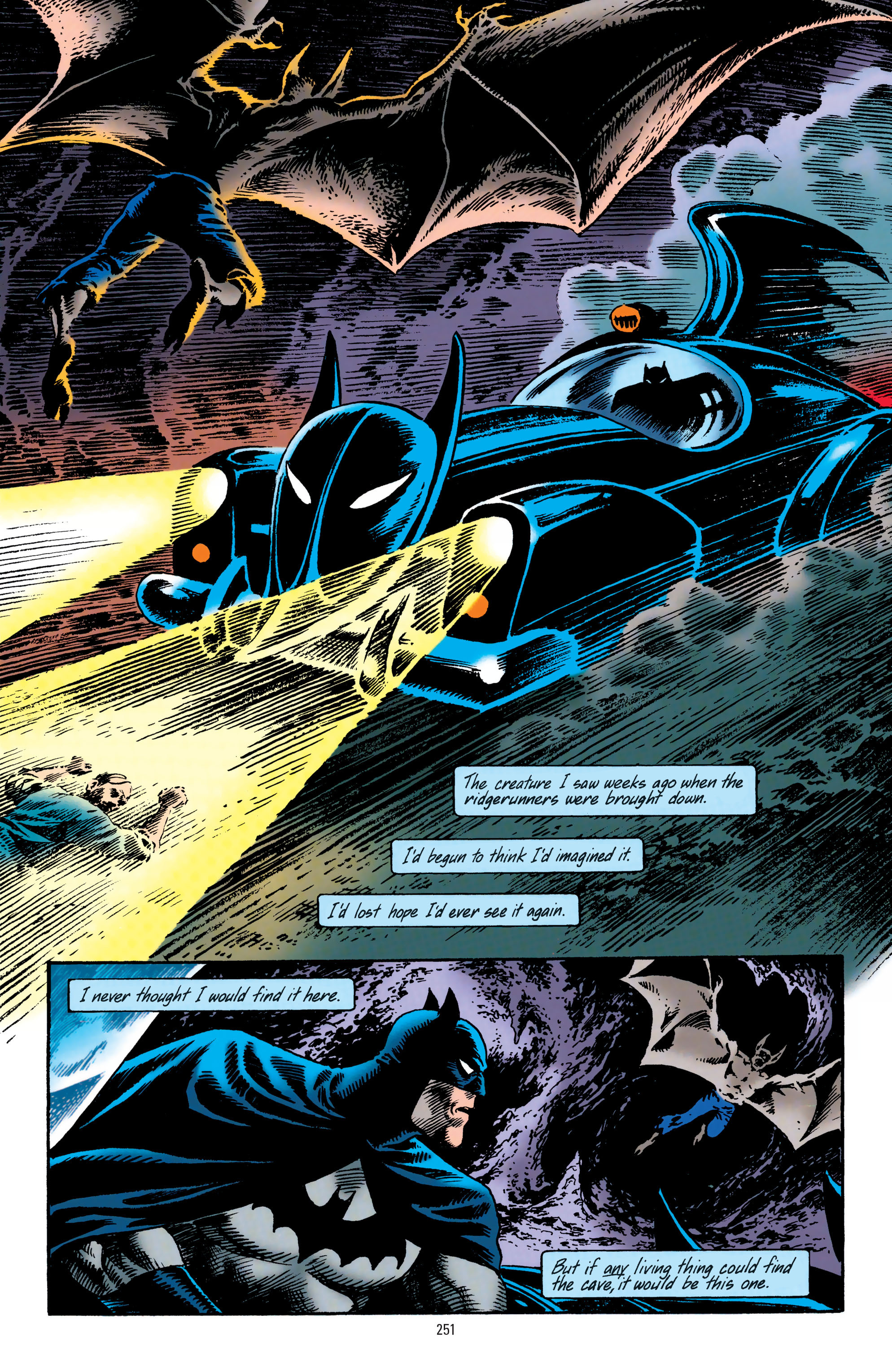 Read online Batman Arkham: Man-Bat comic -  Issue # TPB (Part 3) - 50