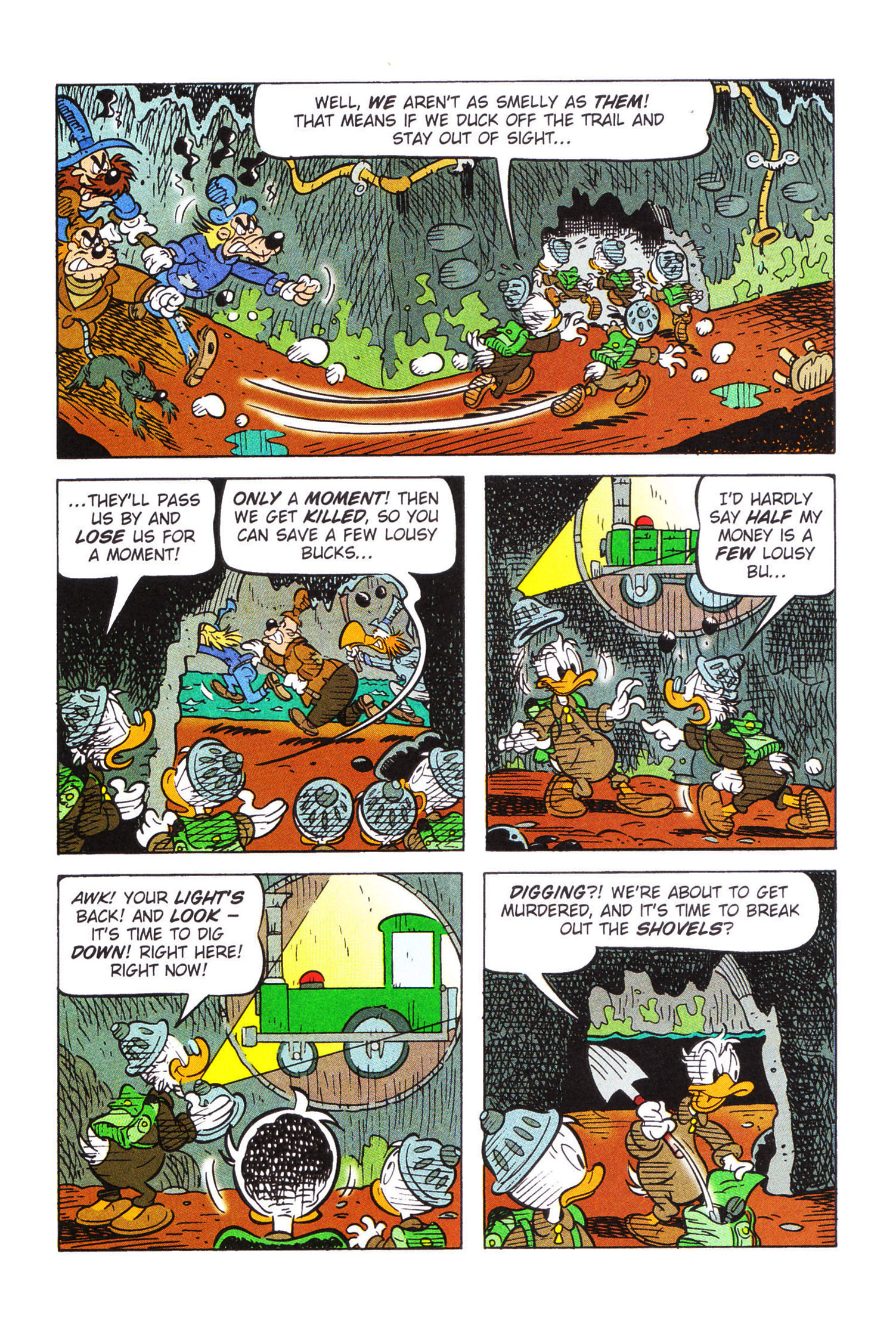 Walt Disney's Donald Duck Adventures (2003) Issue #14 #14 - English 50