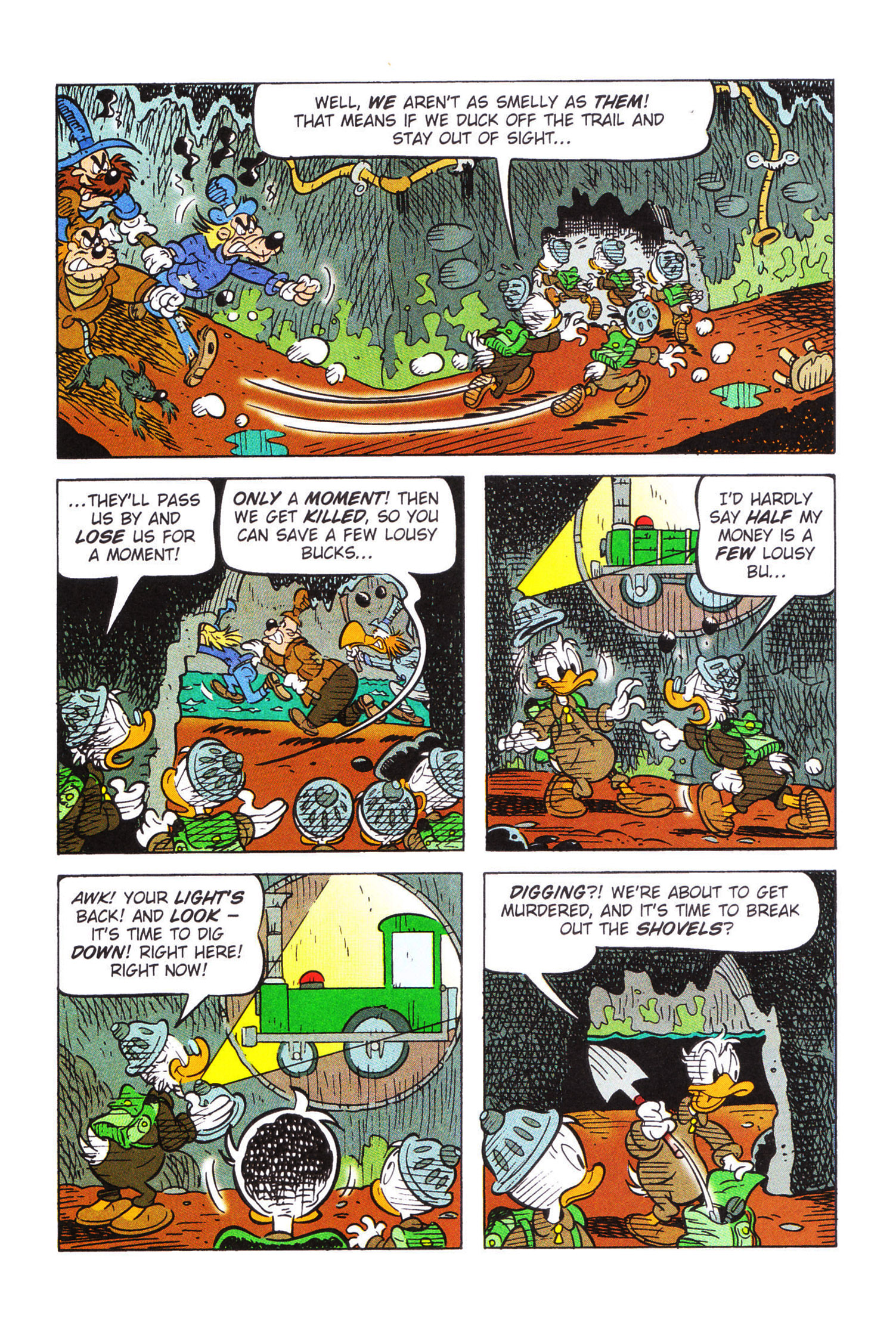 Read online Walt Disney's Donald Duck Adventures (2003) comic -  Issue #14 - 50