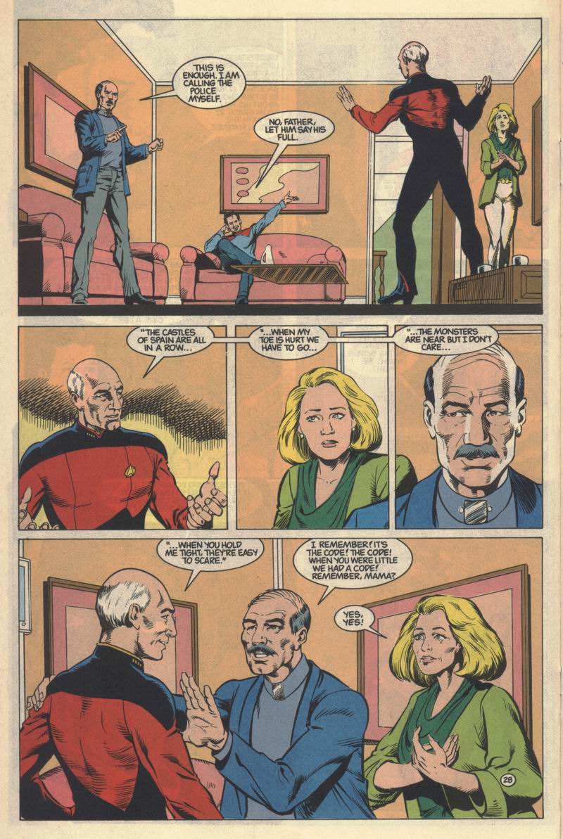 Read online Star Trek: The Next Generation (1989) comic -  Issue # _Annual 1 - 29