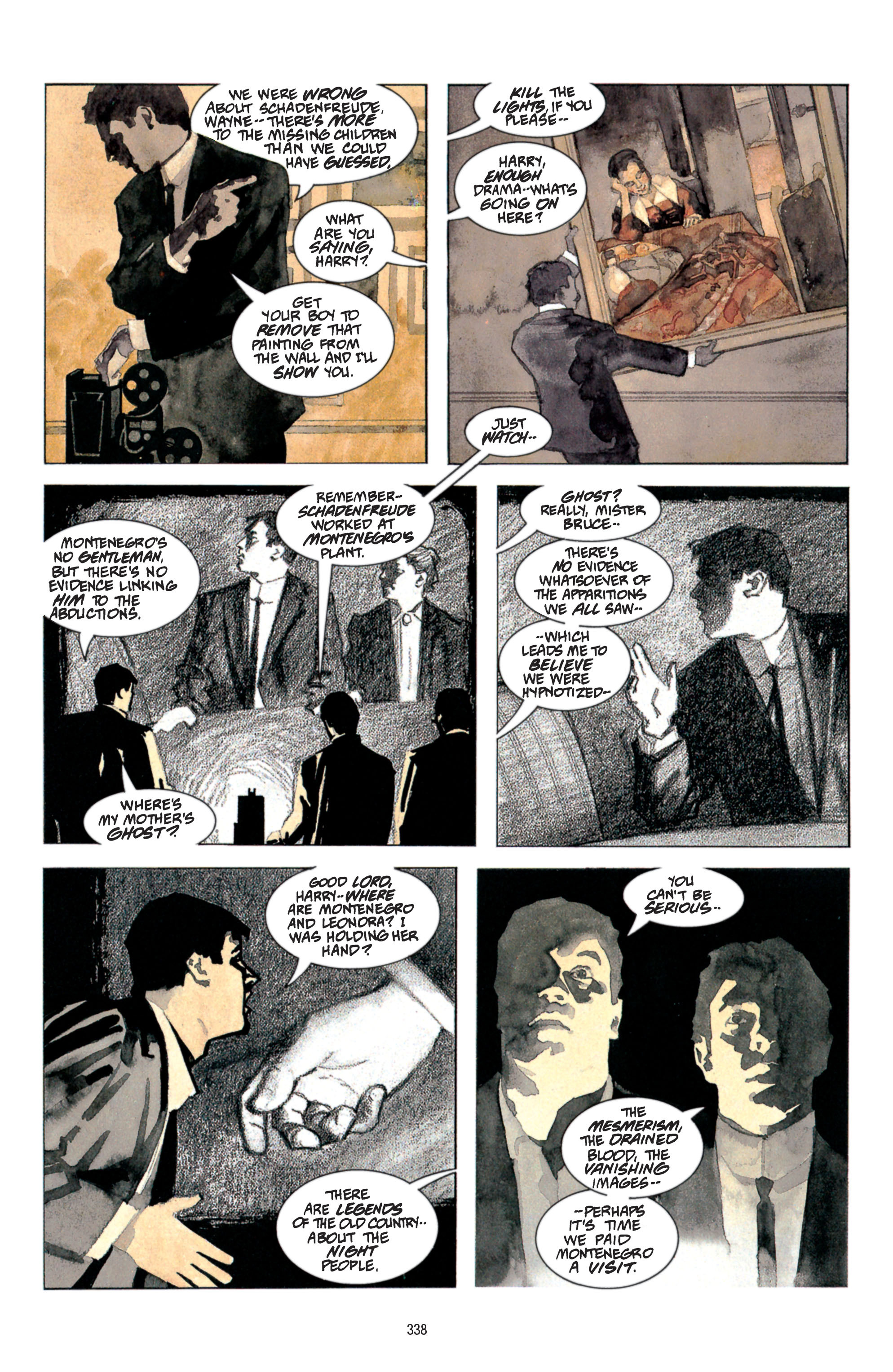 Read online Elseworlds: Batman comic -  Issue # TPB 1 (Part 2) - 64