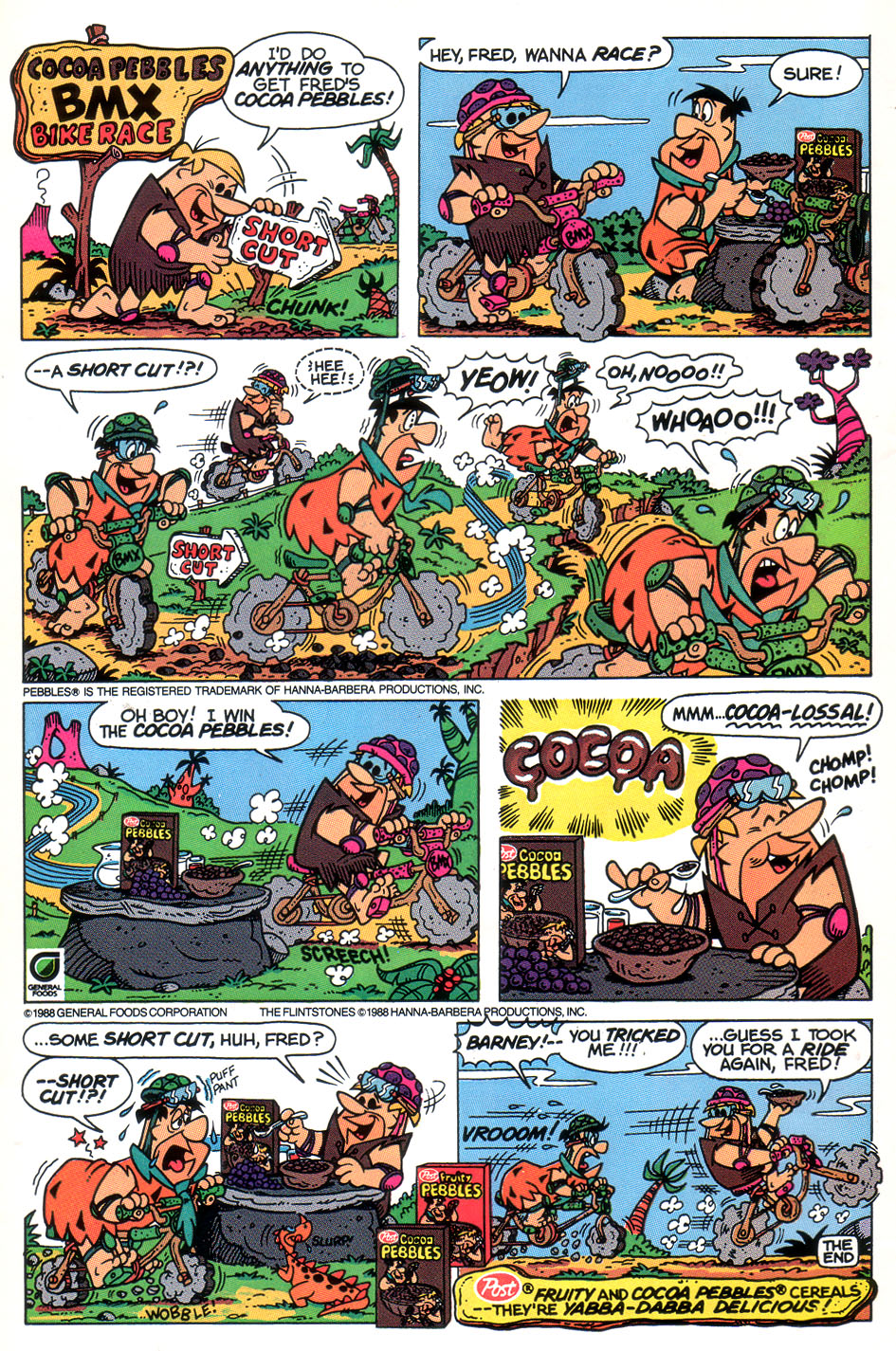 Read online Count Duckula comic -  Issue #4 - 2