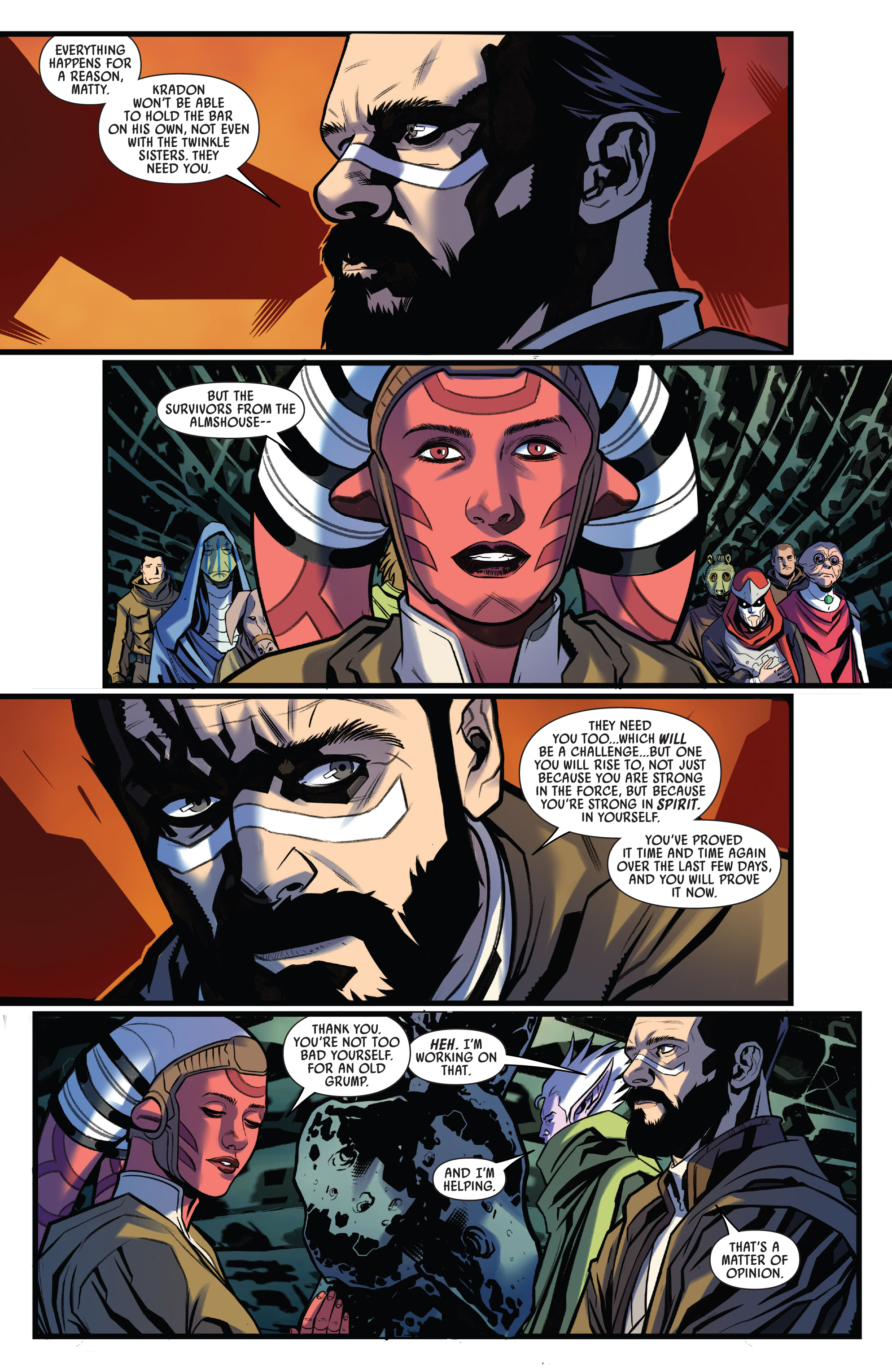 Read online Star Wars: The High Republic (2022) comic -  Issue #8 - 16