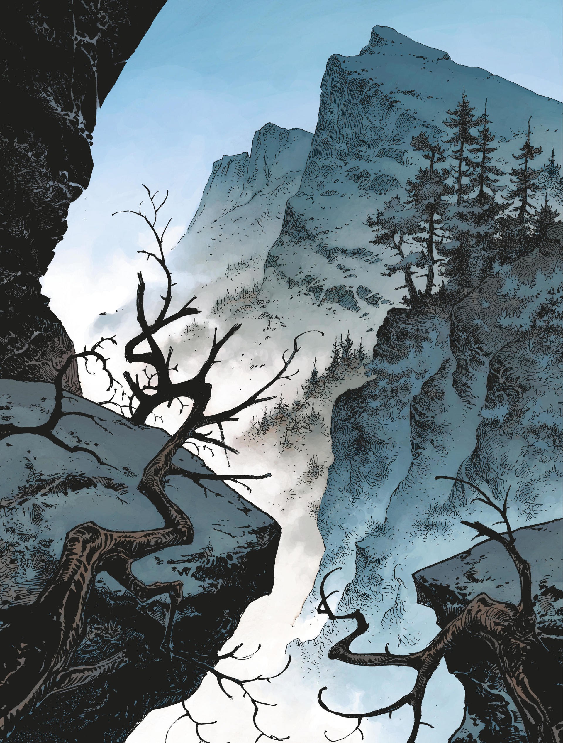 Read online Sword Master (2017) comic -  Issue # TPB - 13