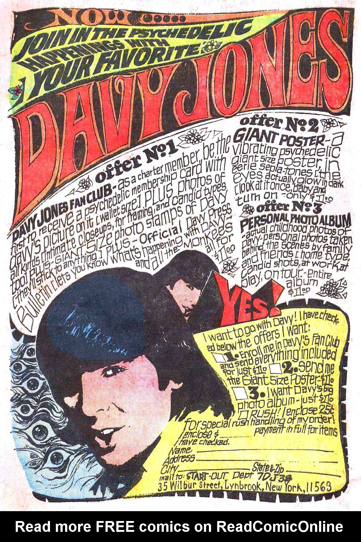 Read online Archie (1960) comic -  Issue #179 - 9