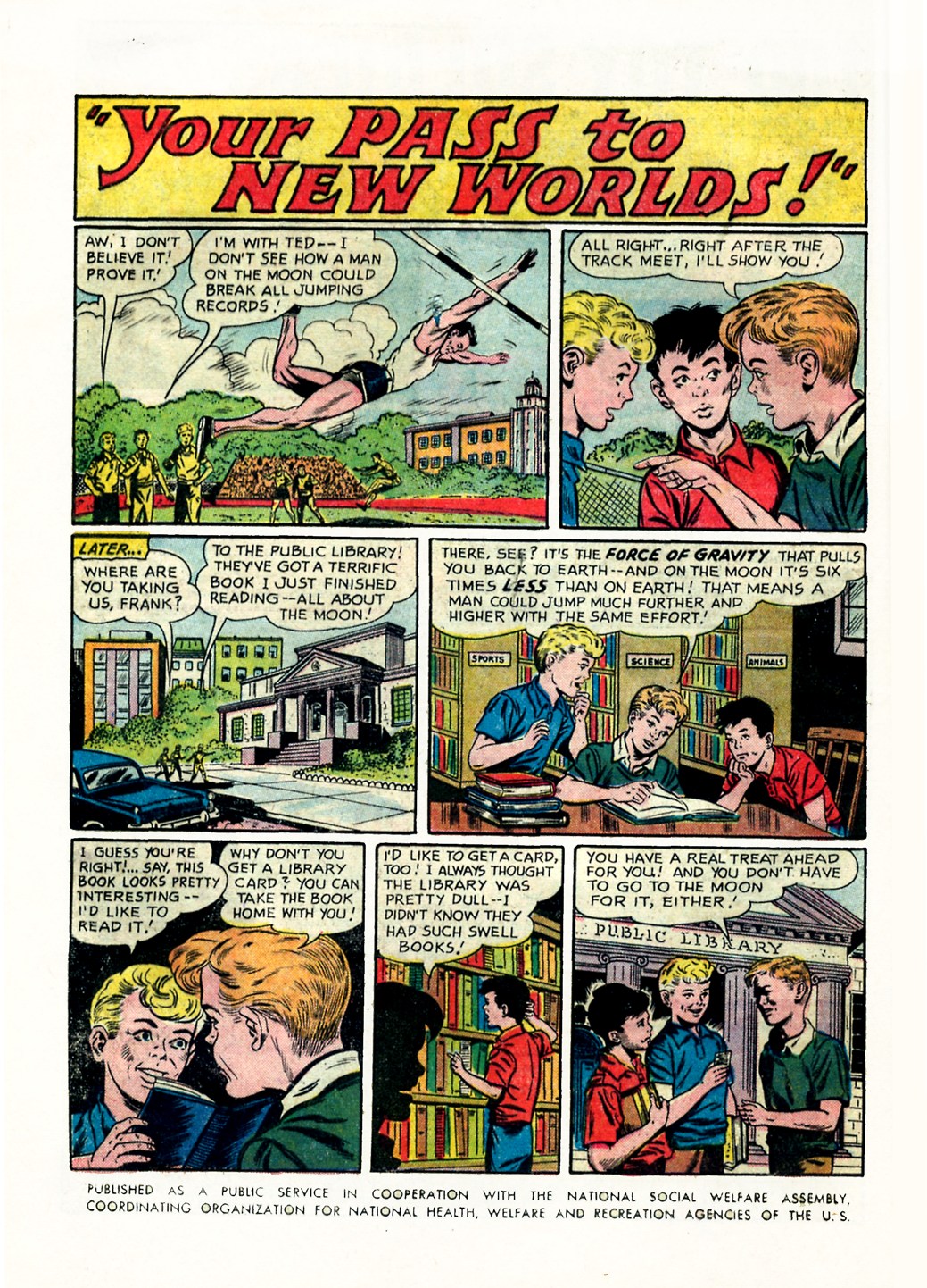 Read online House of Mystery (1951) comic -  Issue #123 - 12