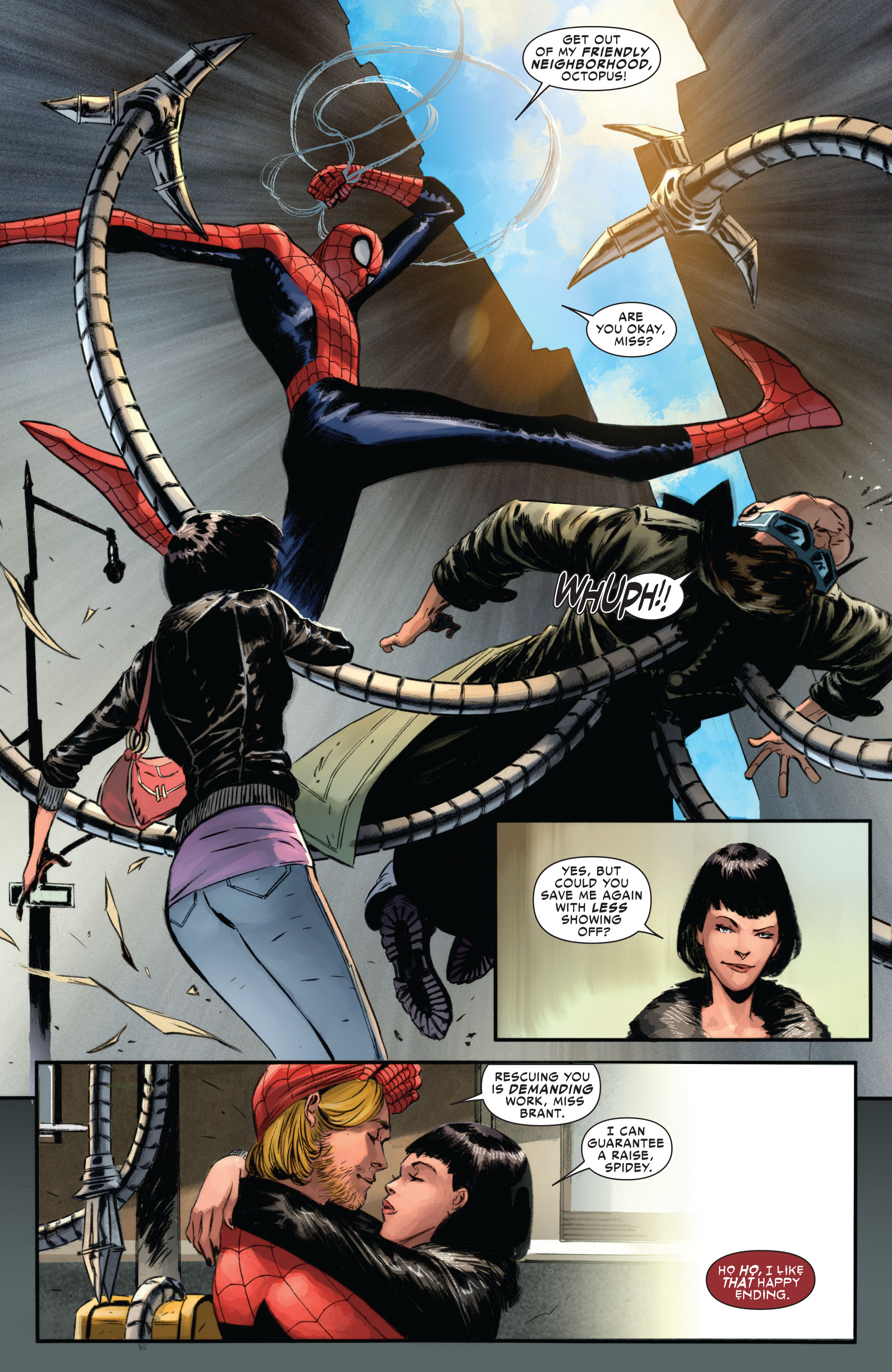 Read online Venom (2011) comic -  Issue #13.3 - 8