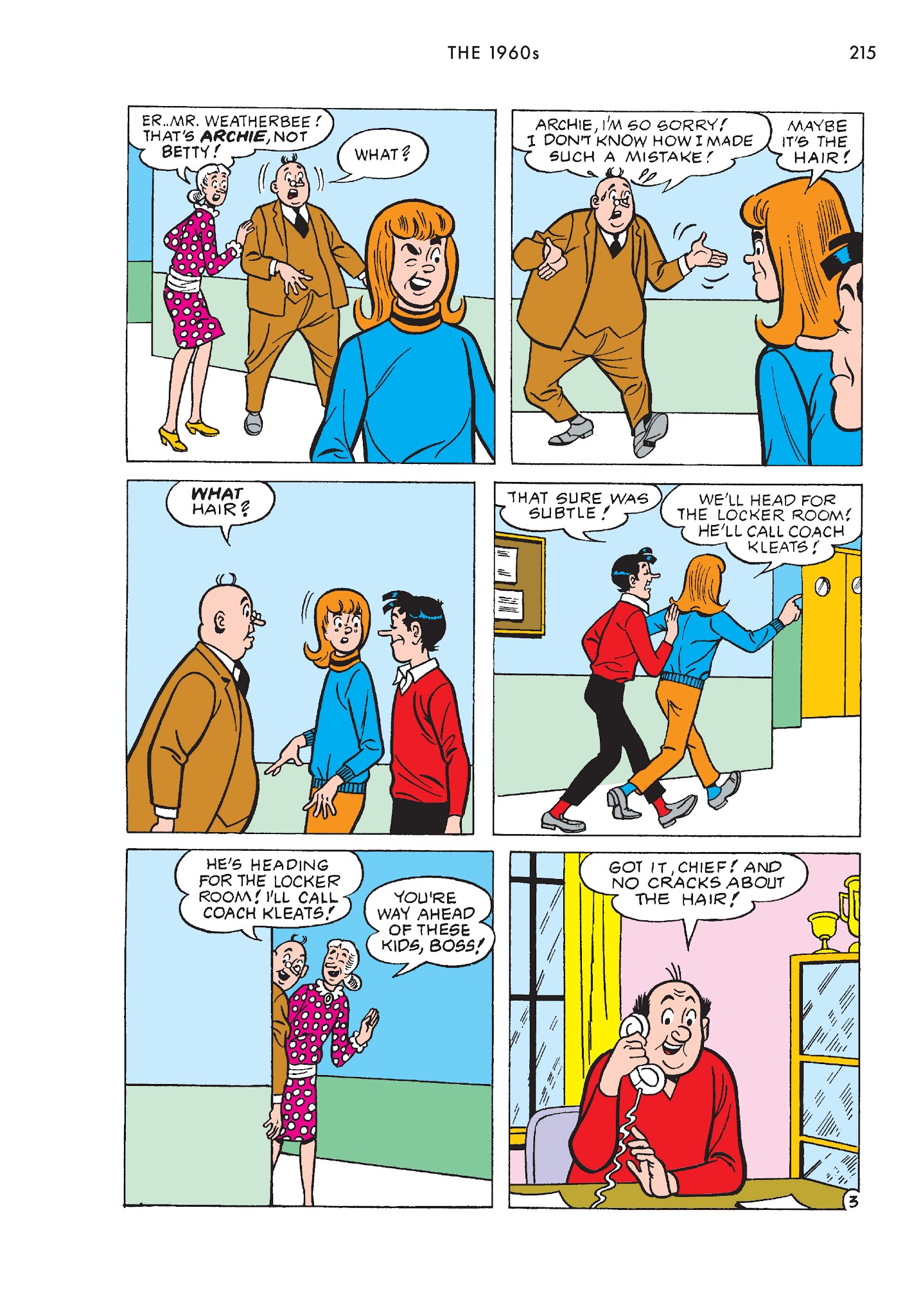 Read online Best of Archie Americana comic -  Issue # TPB 2 (Part 3) - 17