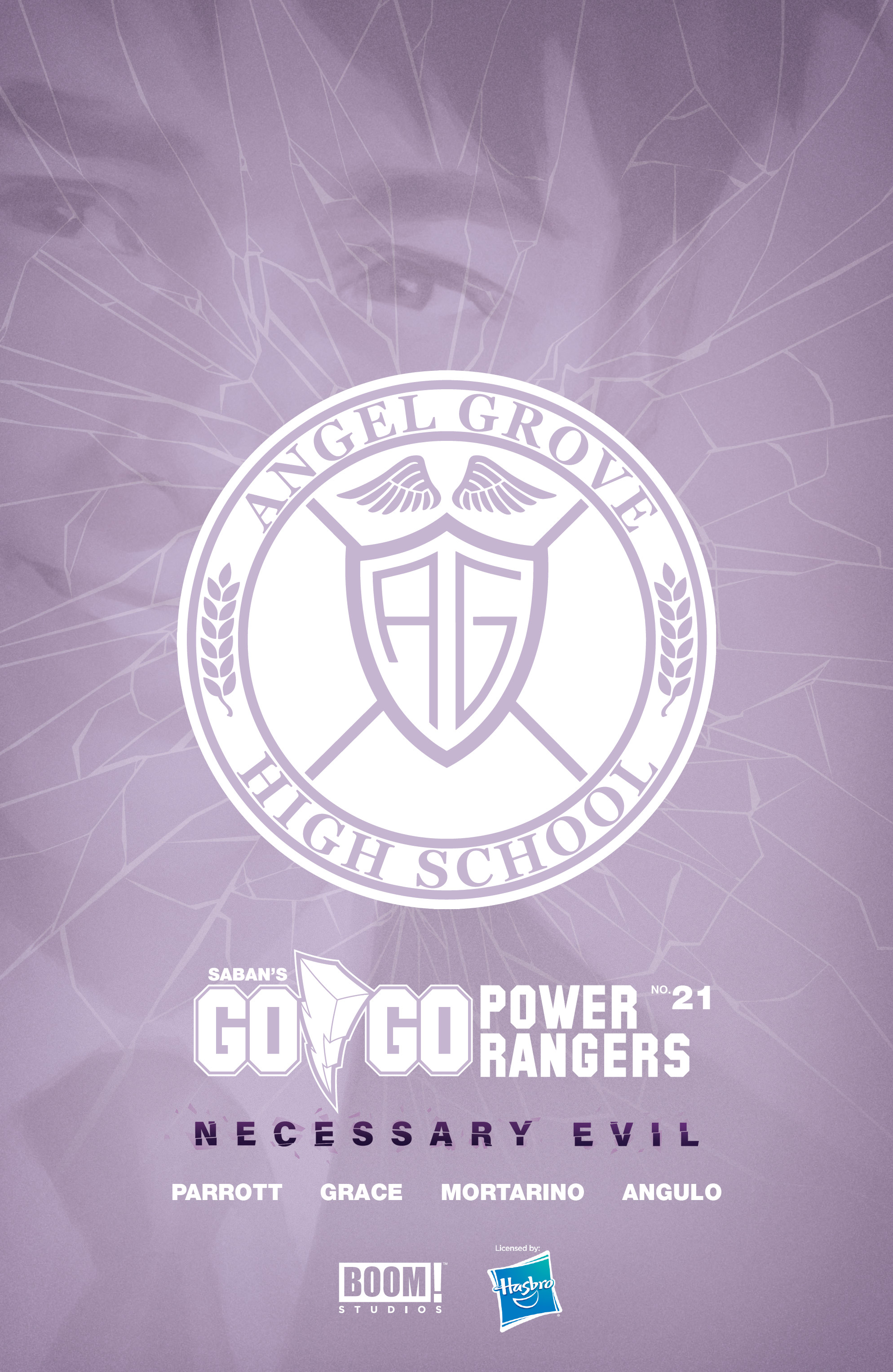 Read online Saban's Go Go Power Rangers comic -  Issue #21 - 27