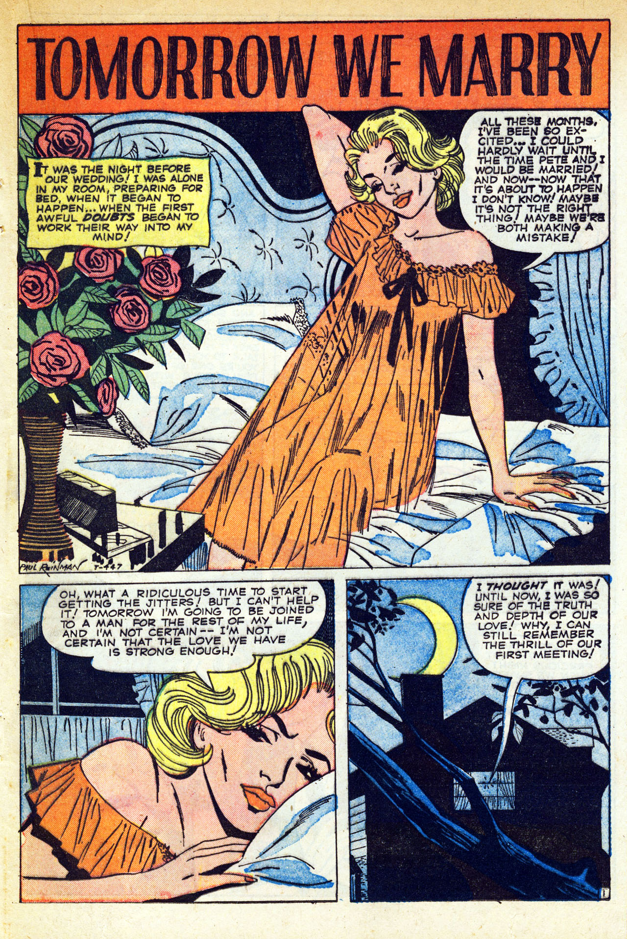 Read online My Own Romance comic -  Issue #72 - 21