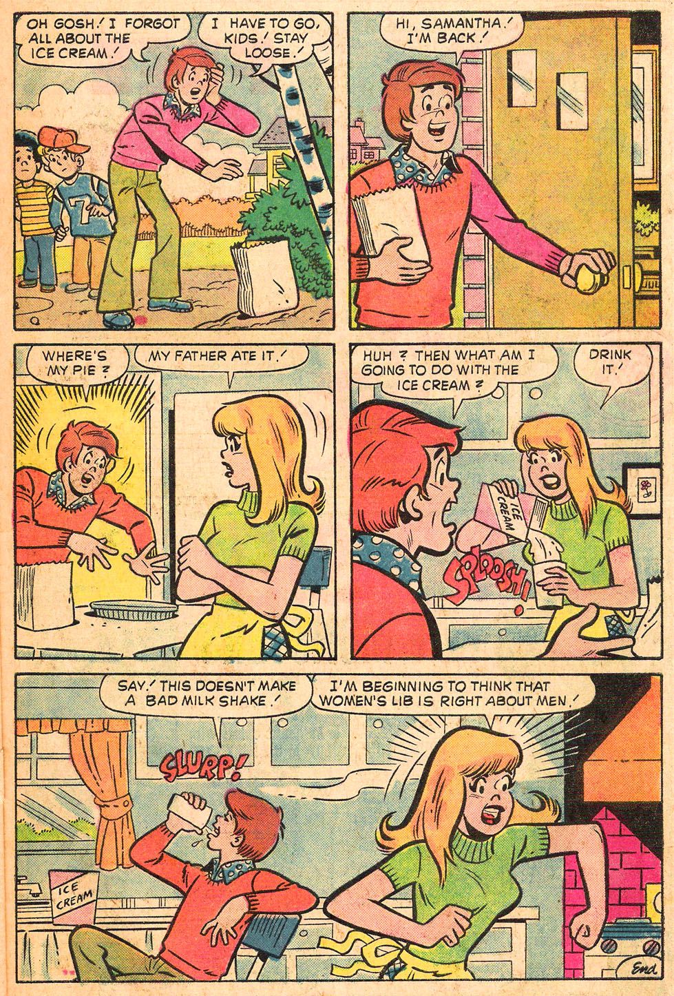 Read online That Wilkin Boy comic -  Issue #31 - 27