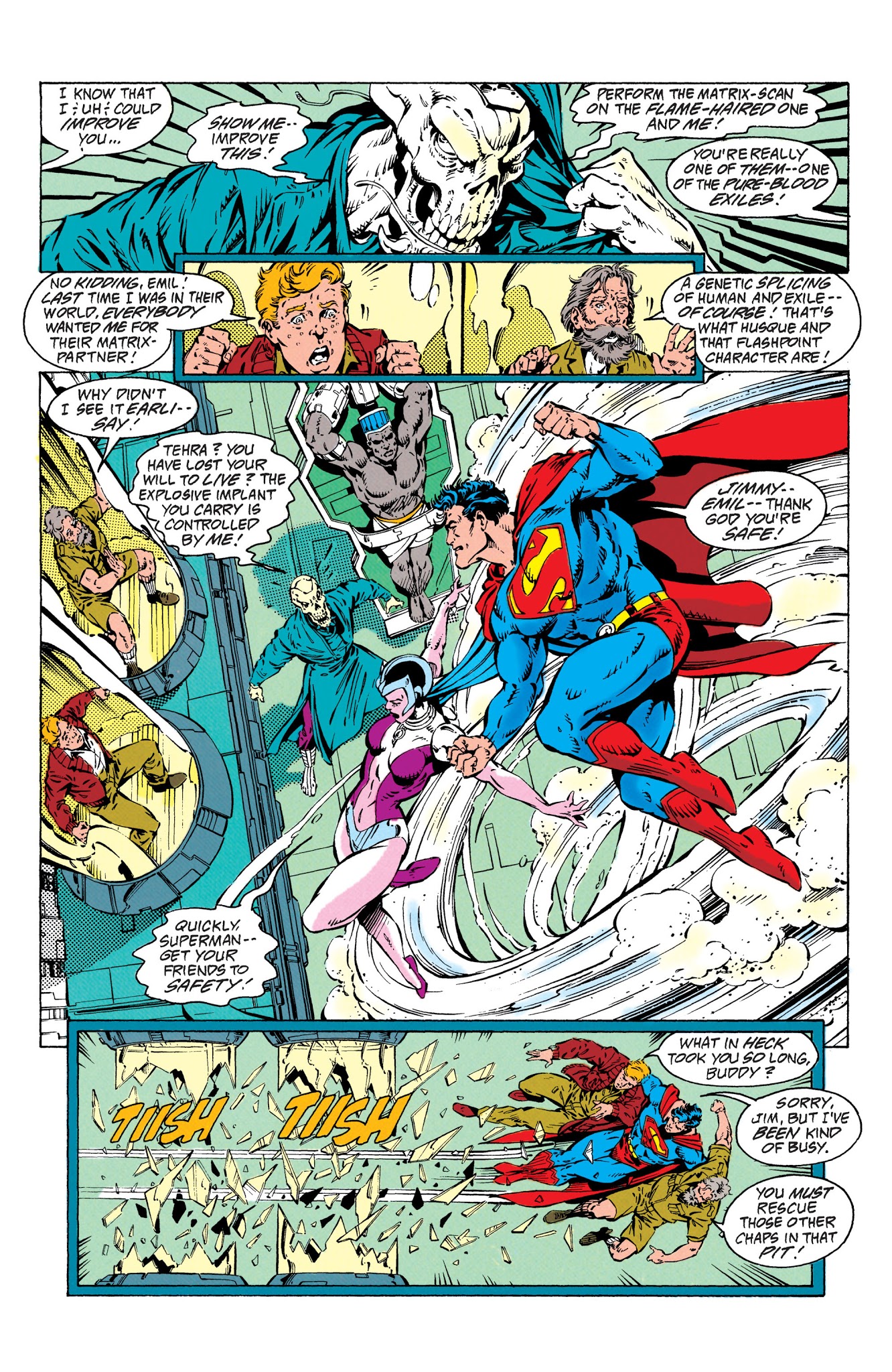 Read online Superman: Panic in the Sky! comic -  Issue # TPB 2016 Edition - 288