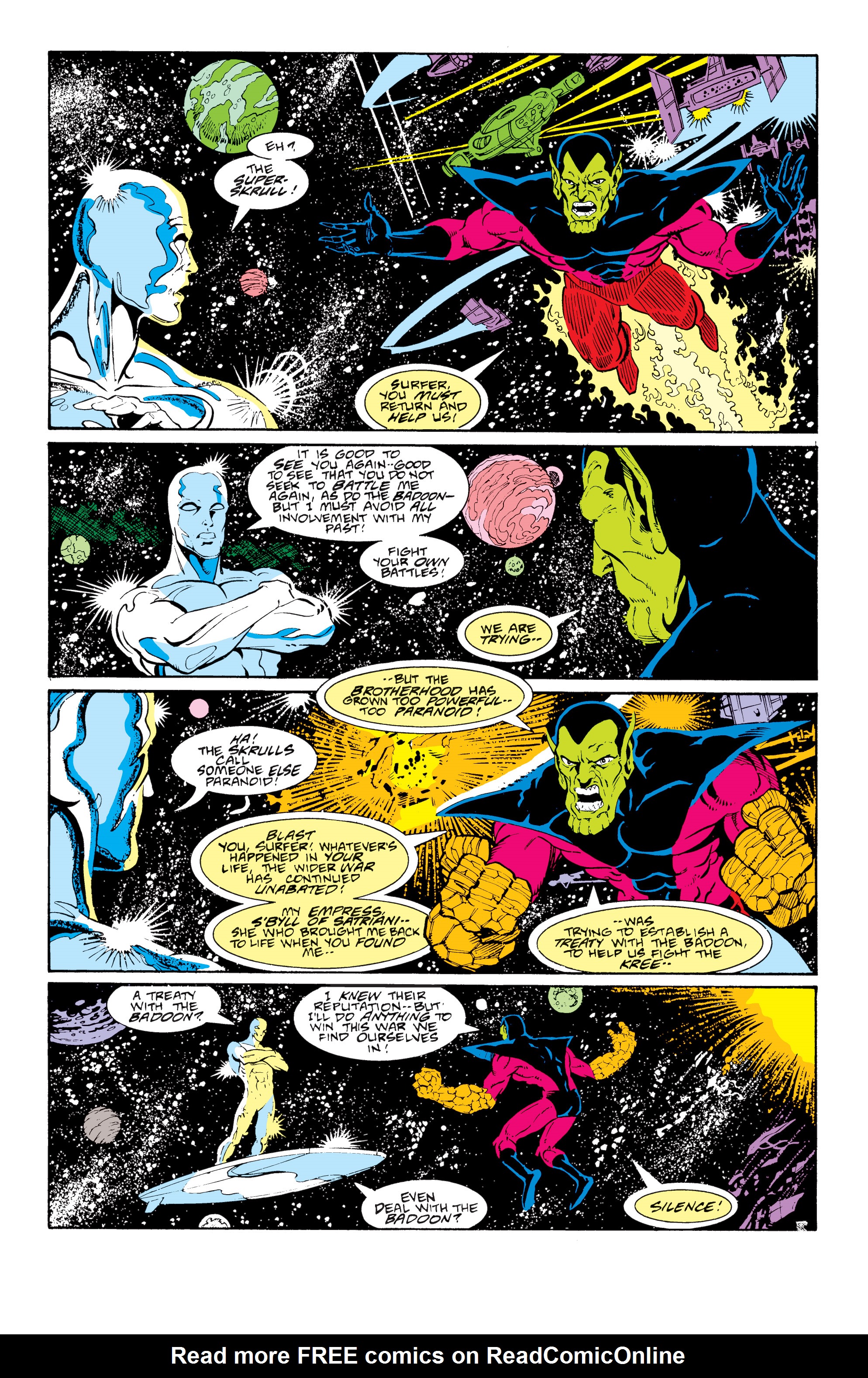 Read online Secret Invasion: Rise of the Skrulls comic -  Issue # TPB (Part 2) - 71