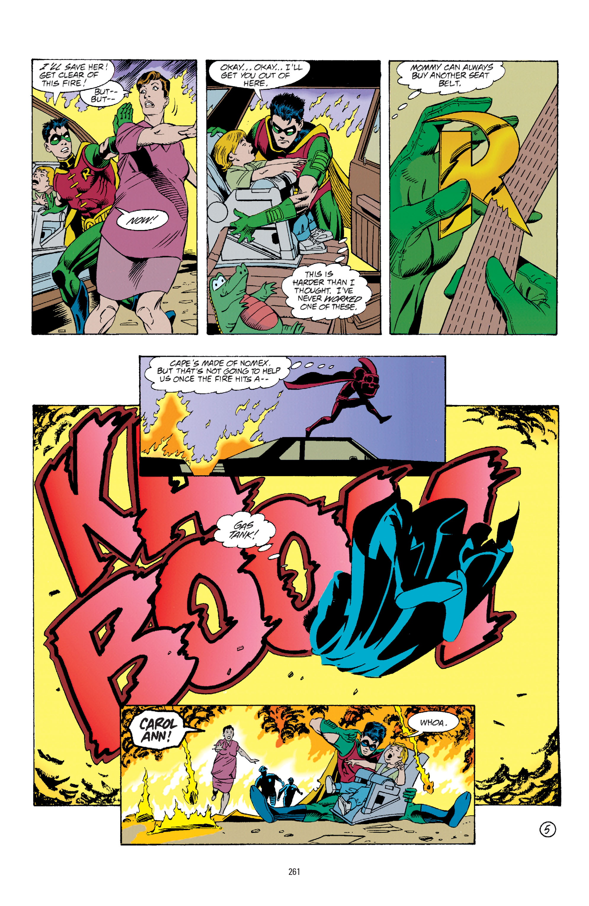 Read online Batman: Knightsend comic -  Issue # TPB (Part 3) - 59
