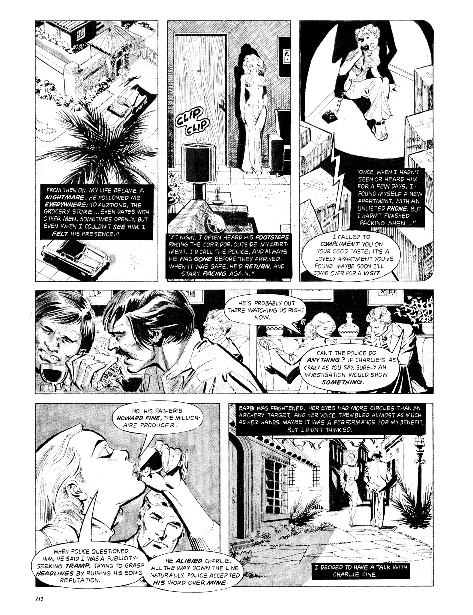 Read online Creepy Archives comic -  Issue # TPB 20 (Part 3) - 71