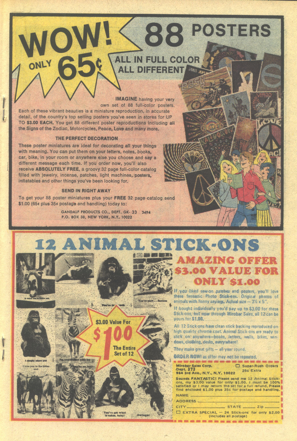 Read online Walt Disney Chip 'n' Dale comic -  Issue #21 - 19